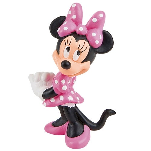 Disney Figure Minnie Mouse