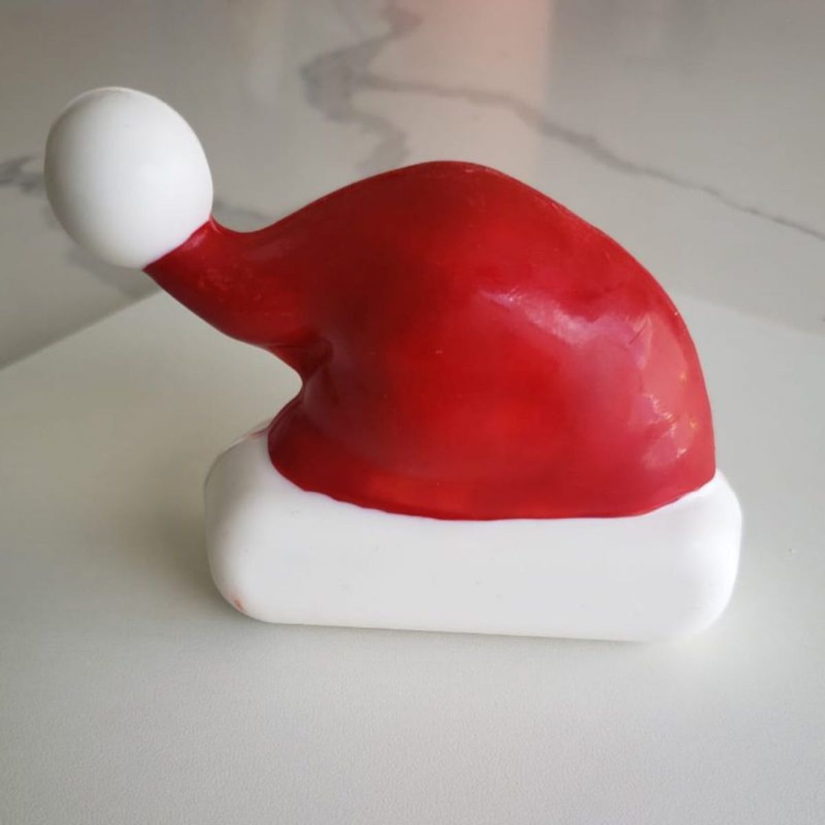 BWB Chocolate Mould 3 part Santa's Hat