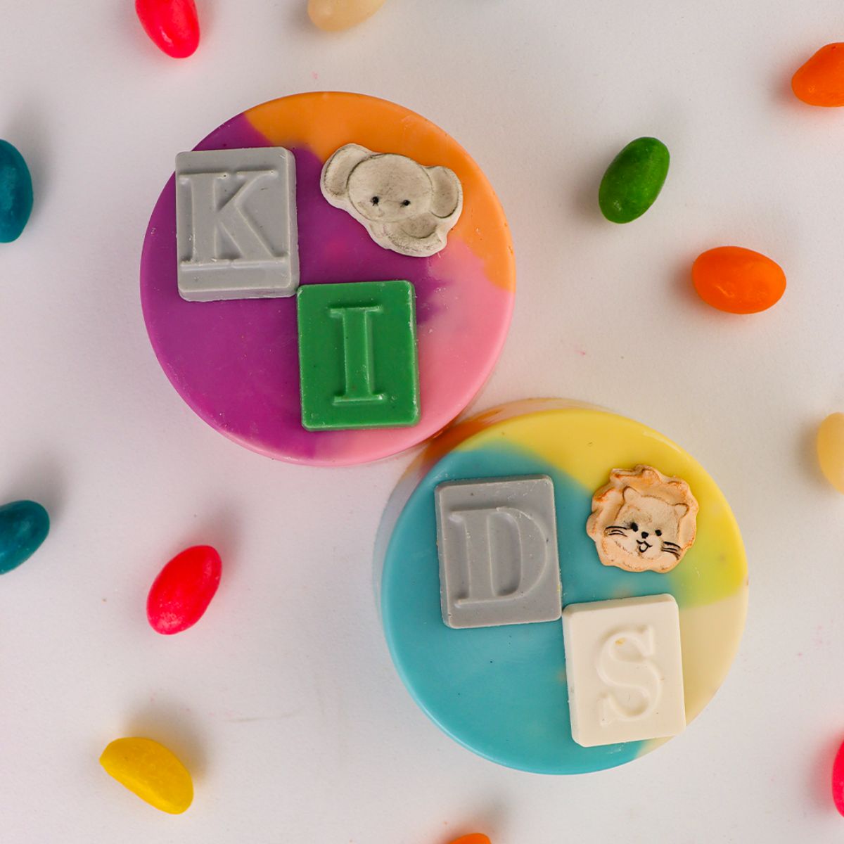 BWB Chocolate Mould 3-part - Honey Bread