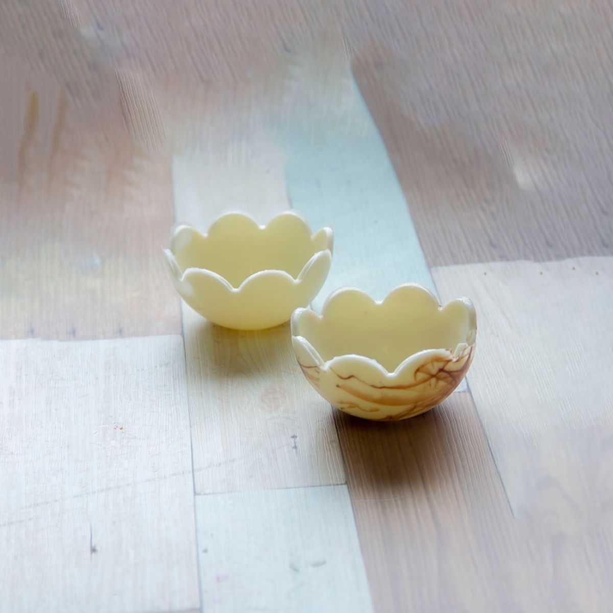 BWB Chocolate Mould 3-part - Chocolate Bowl