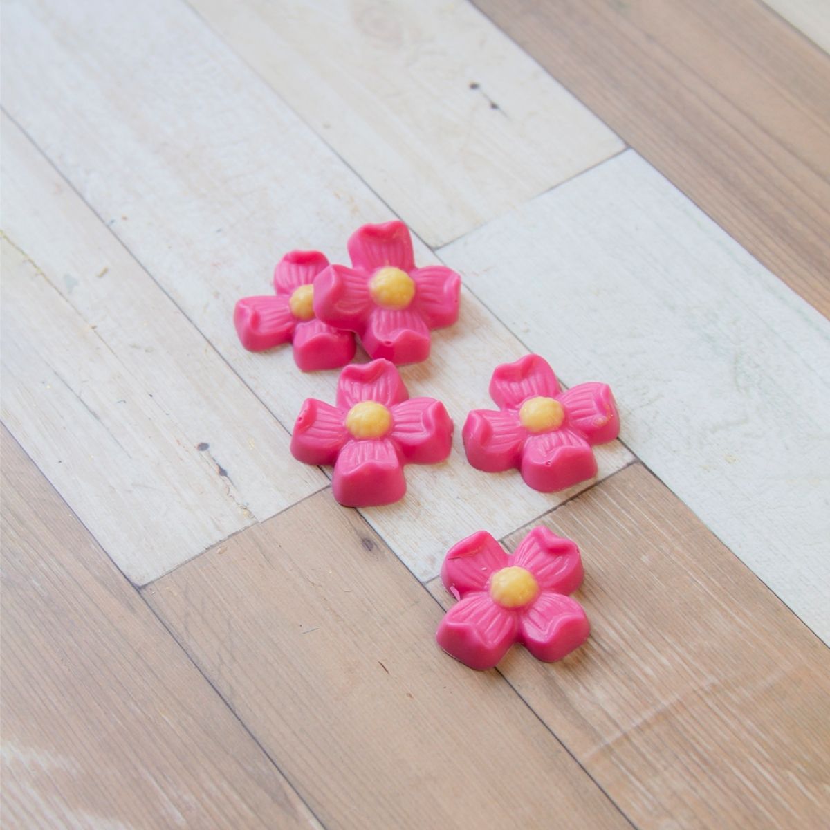 BWB Chocolate Mould Simple - Bonbon Flowers