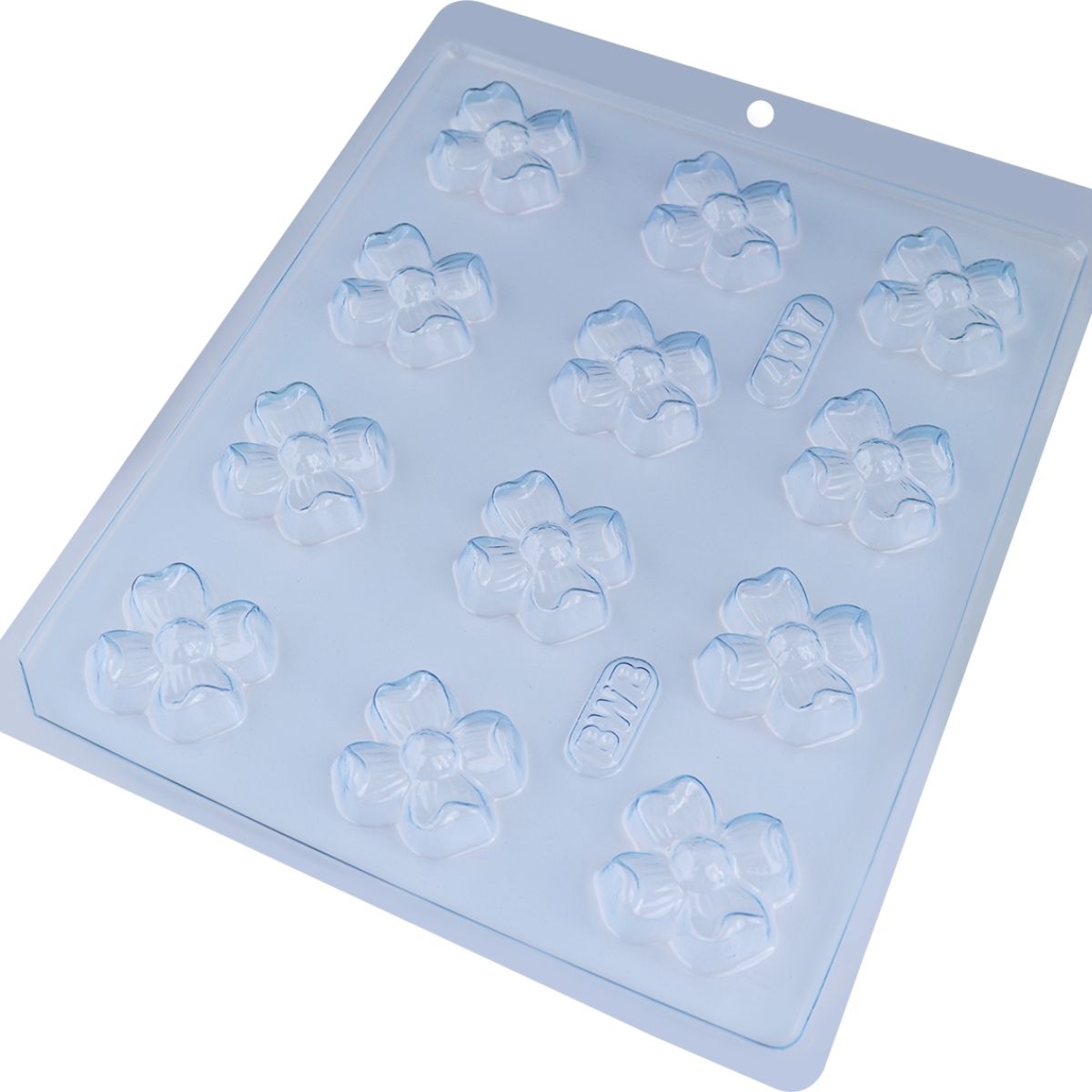 BWB Chocolate Mould 3-part - Rounded Bonbon