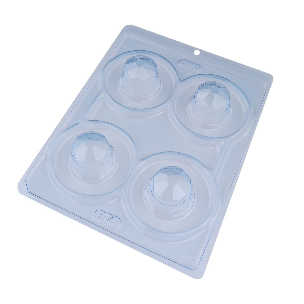 BWB Chocolate Mould 3-part - Diamond Truffle