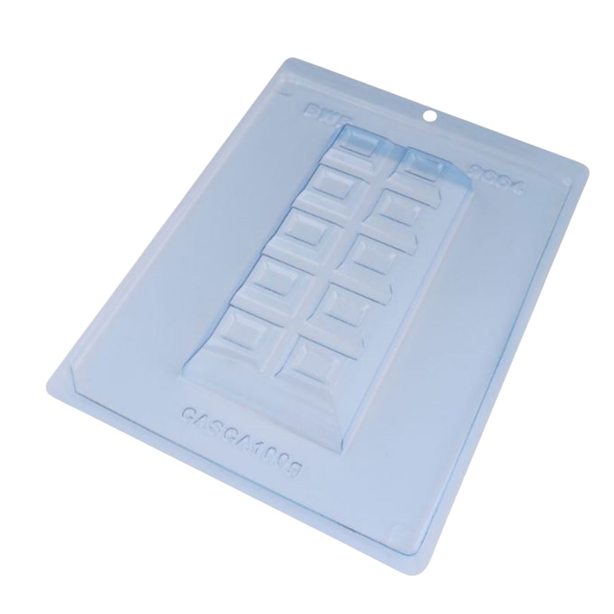 BWB Chocolate Mould 3-part - Chocolate Bar