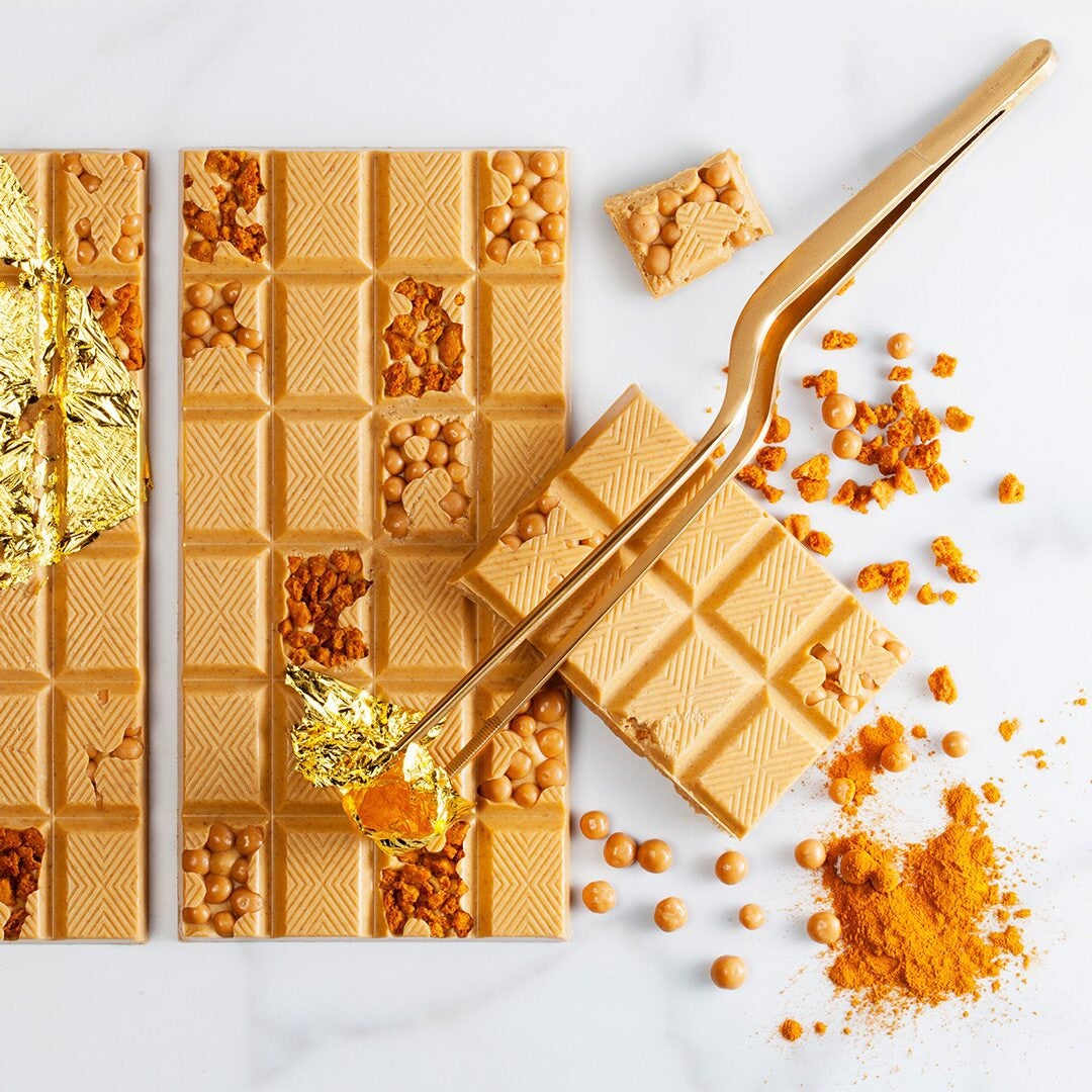 Callebaut Chocolate Callets -Gold- 2,5 kg