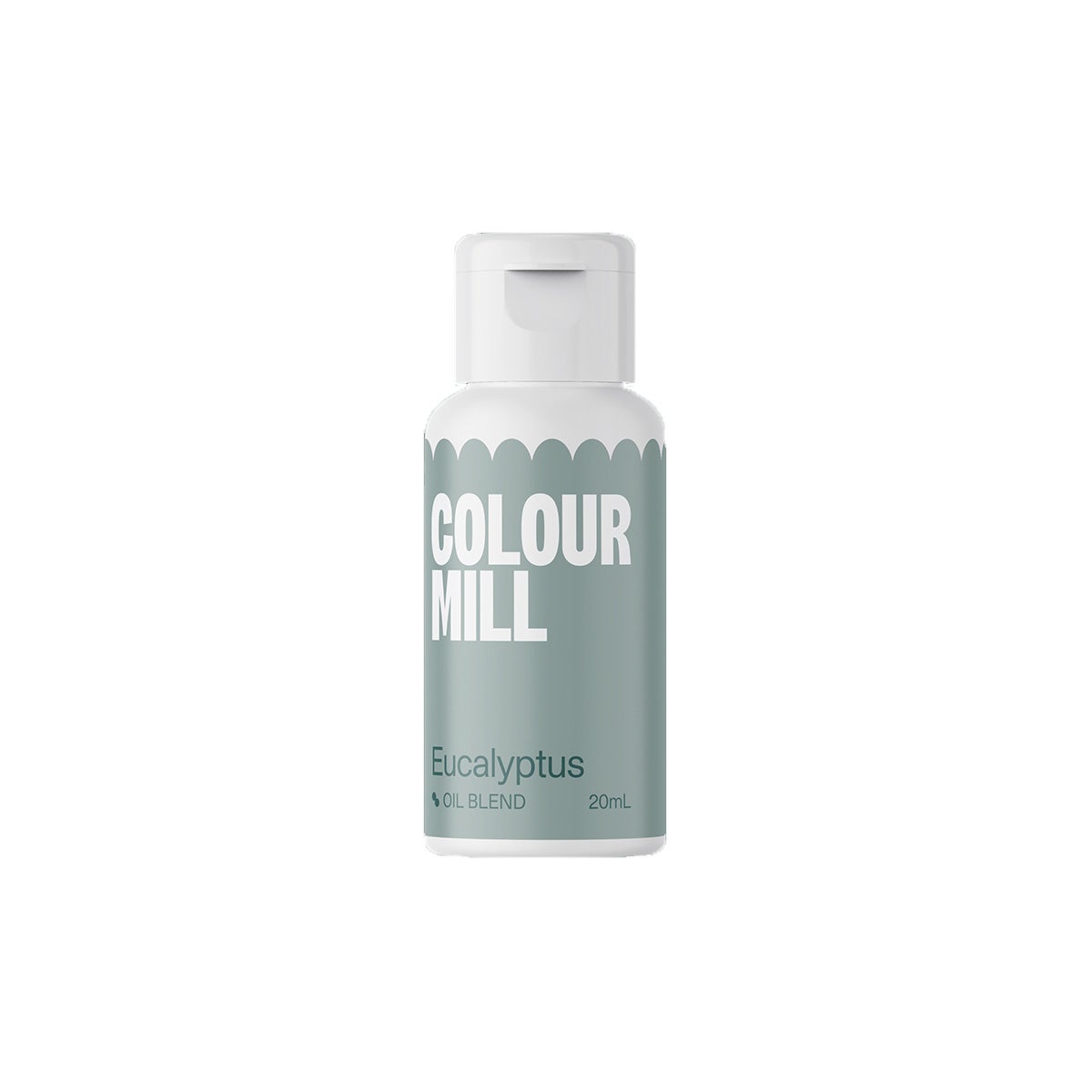 Colour Mill Oil Blend Eucalyptus 20 ml