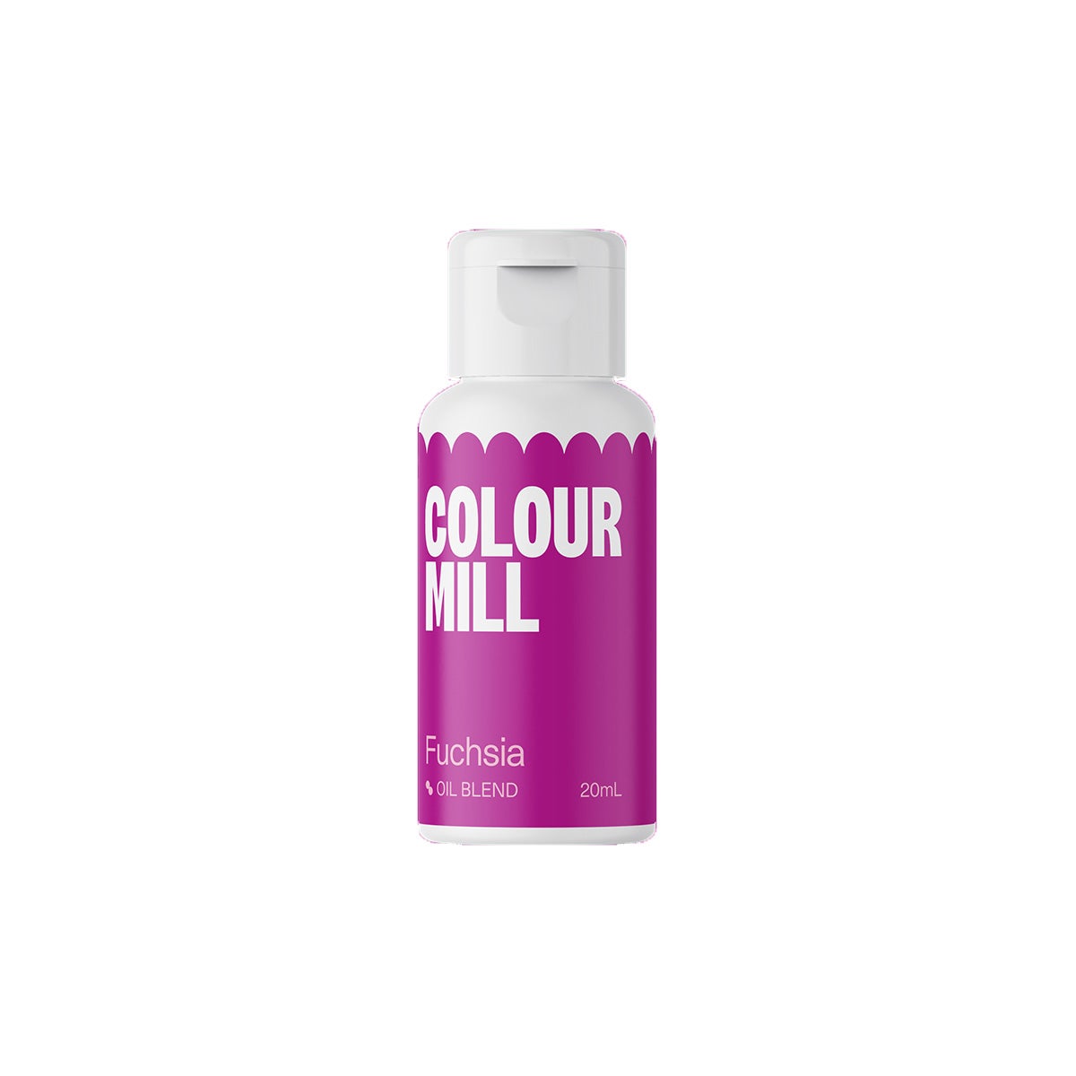 Colour Mill Oil Blend Fuchsia 20 ml