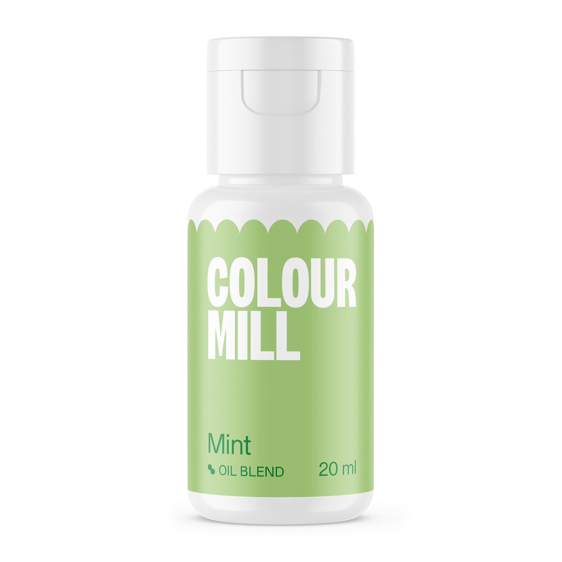 Colour Mill Oil Blend Mint 20 ml