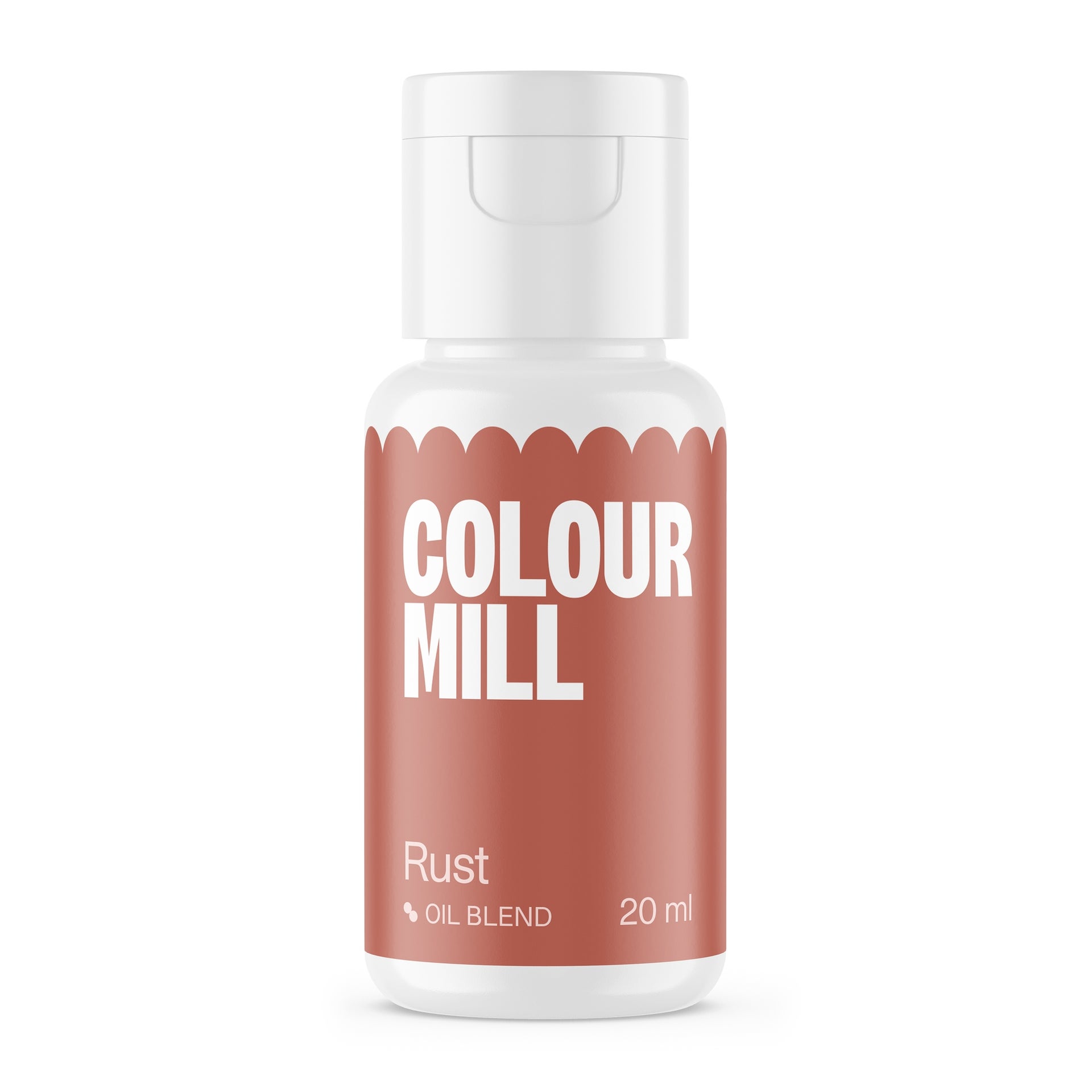 Colour Mill Oil Blend Rust 20 ml