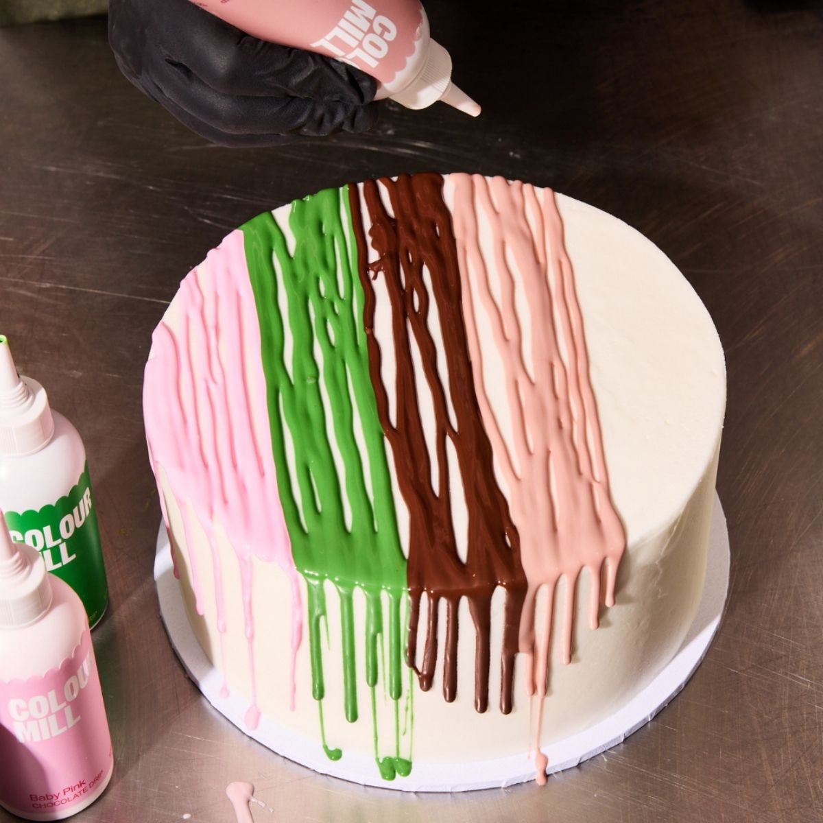 Colour Mill Choco Drip 125g - Dusk