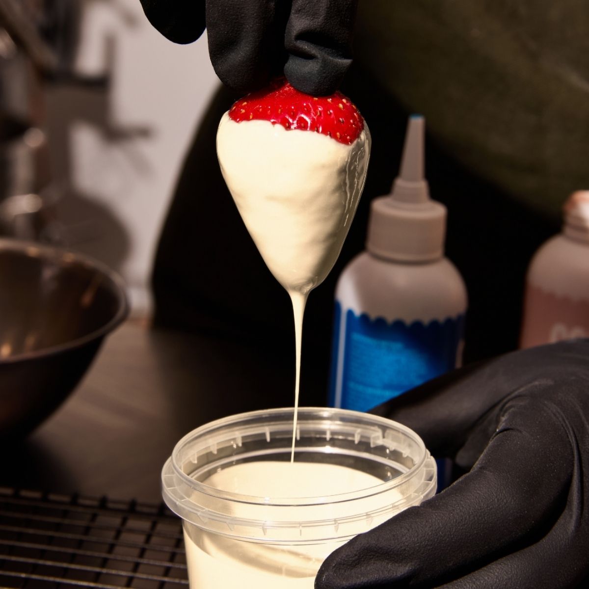 Colour Mill Choco Drip 125g - Natural White