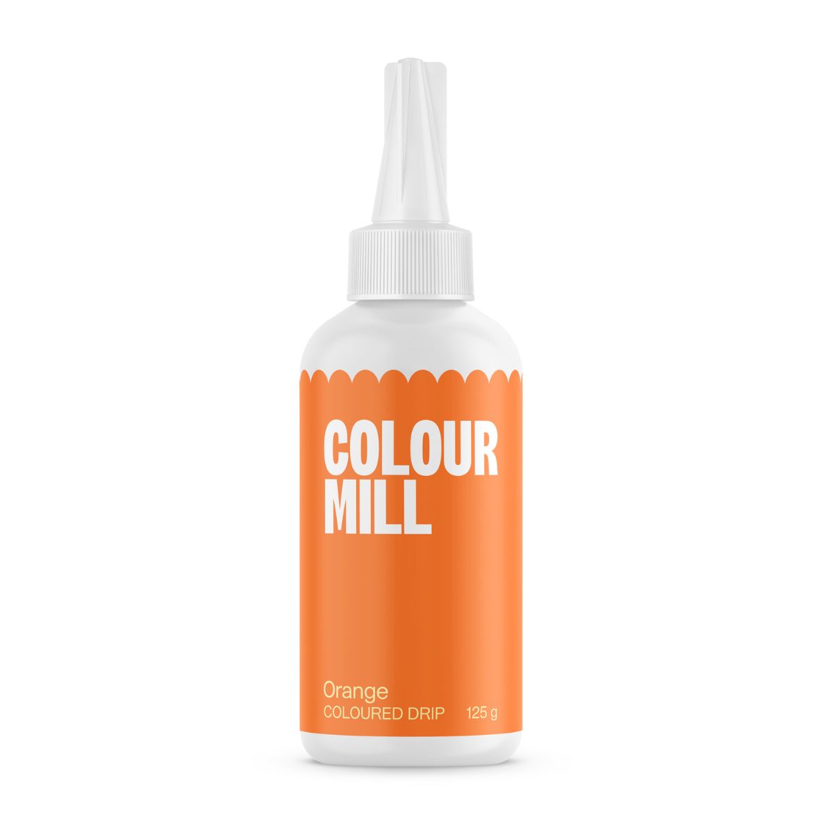 Colour Mill Choco Drip 125g - Orange