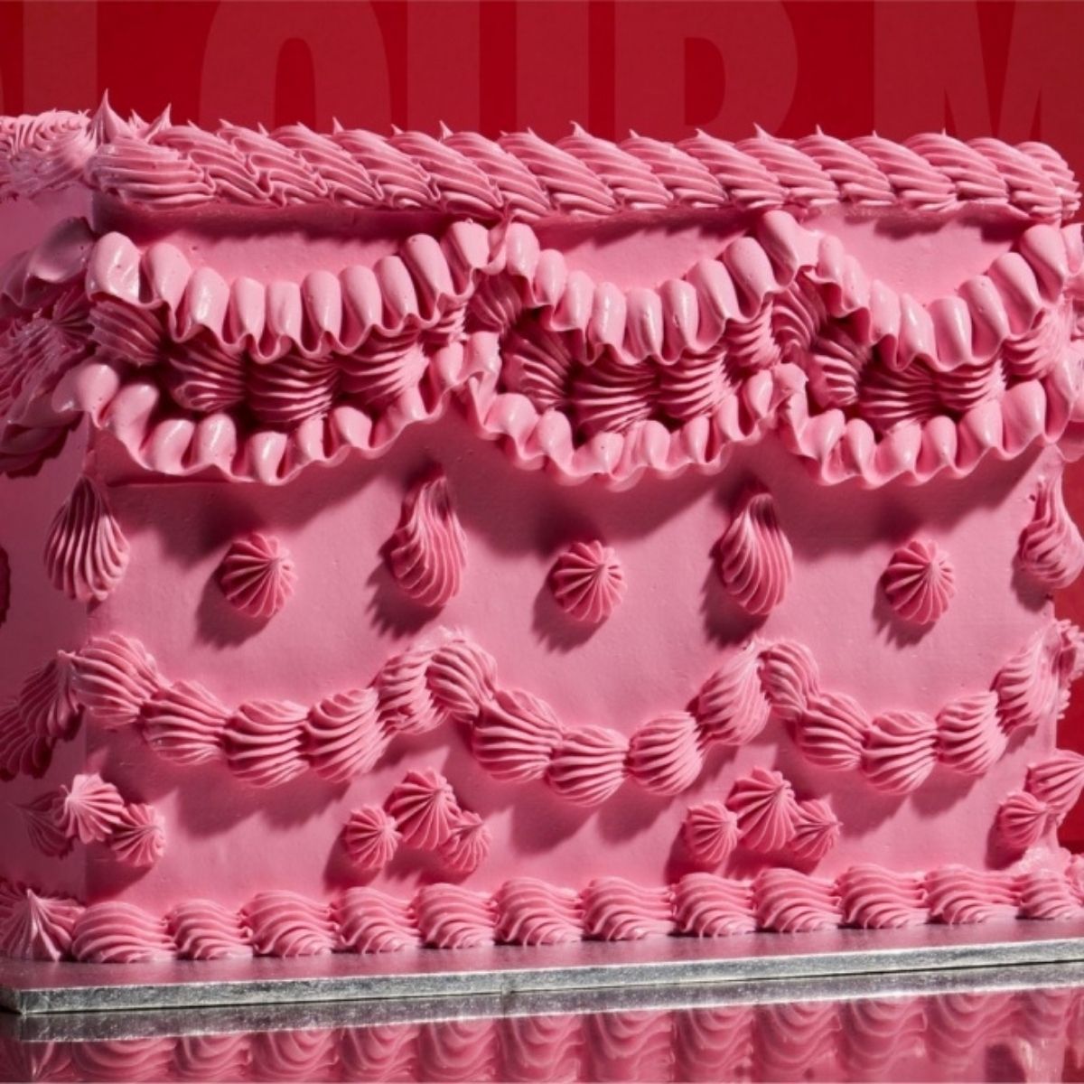 Colour Mill White Buttercream Gloss Frost 1L