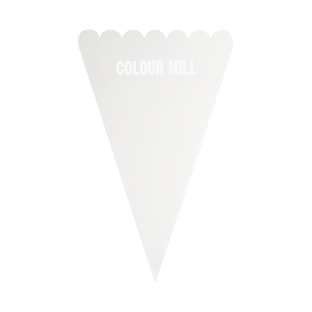 Colour Mill Disposable Piping Bags 23cm pk/50