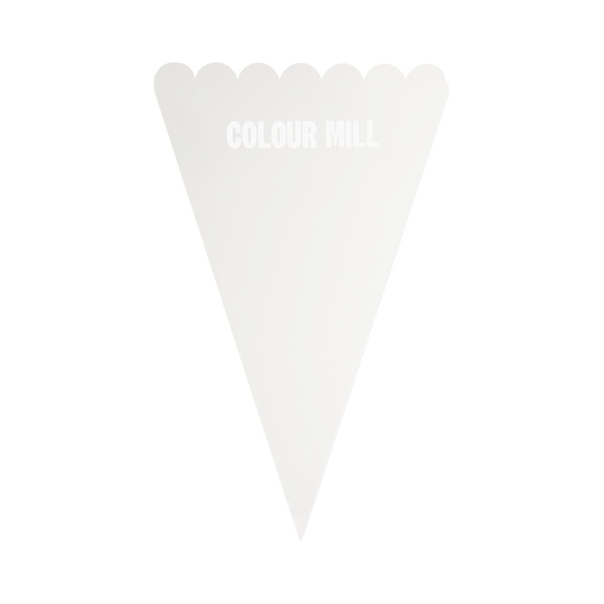 Colour Mill Disposable Piping Bags 38cm pk/50