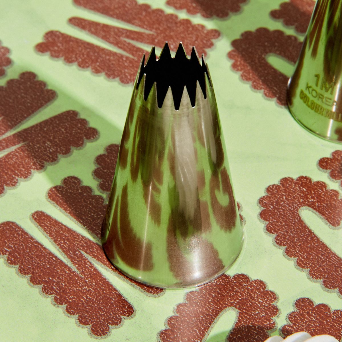 Colour Mill Piping Tip - 4B M Open Star