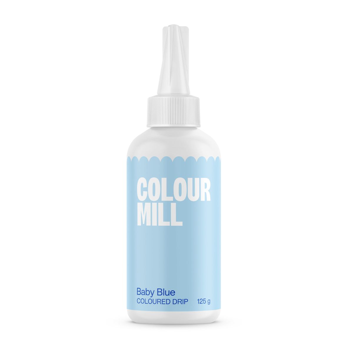 Colour Mill Choco Drip 125g - Baby Blue