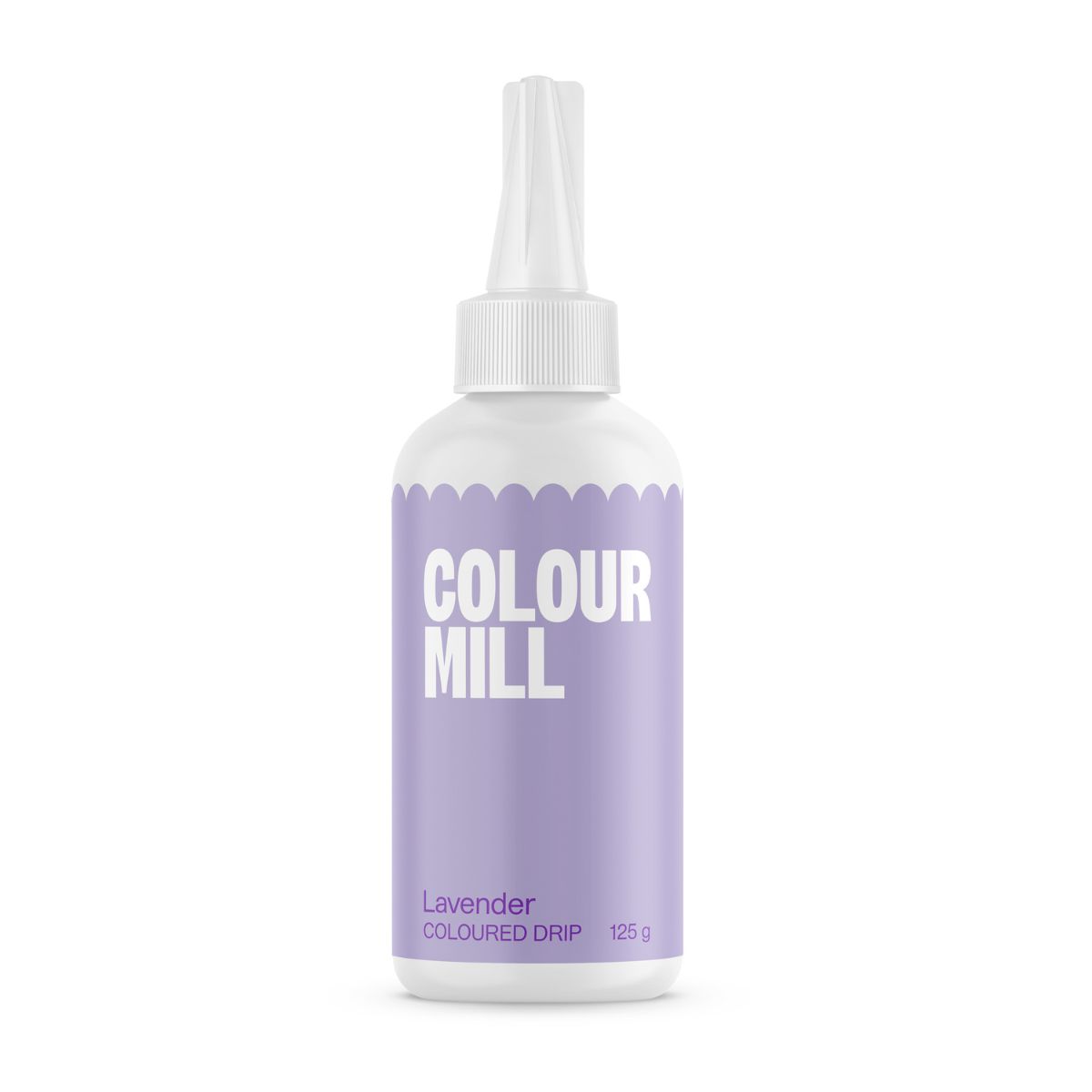 Colour Mill Choco Drip 125g - Lavender