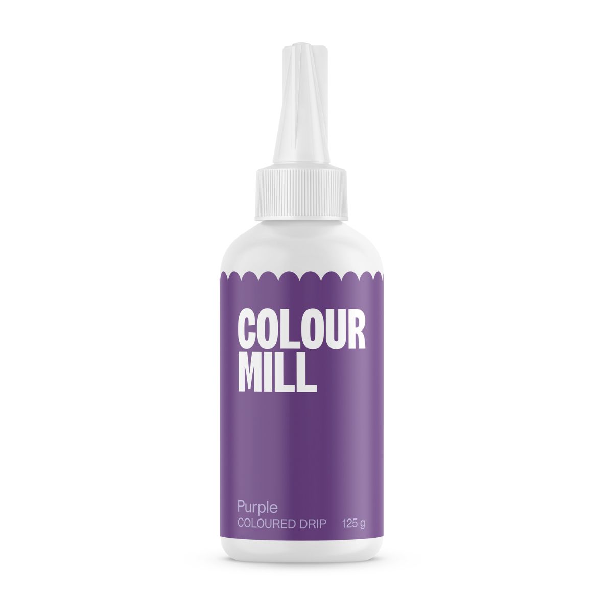Colour Mill Choco Drip 125g - Purple