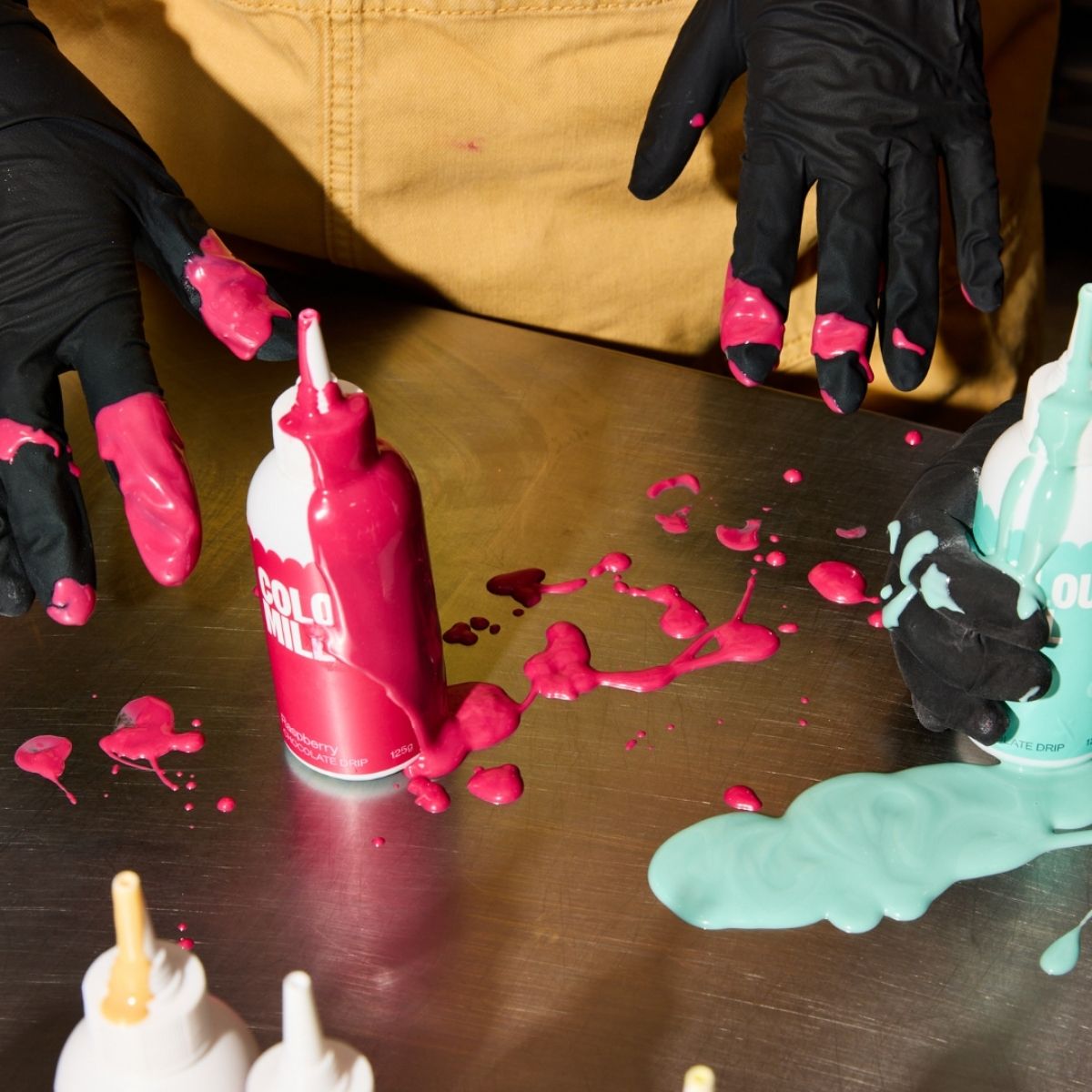 Colour Mill Choco Drip 125g - Raspberry