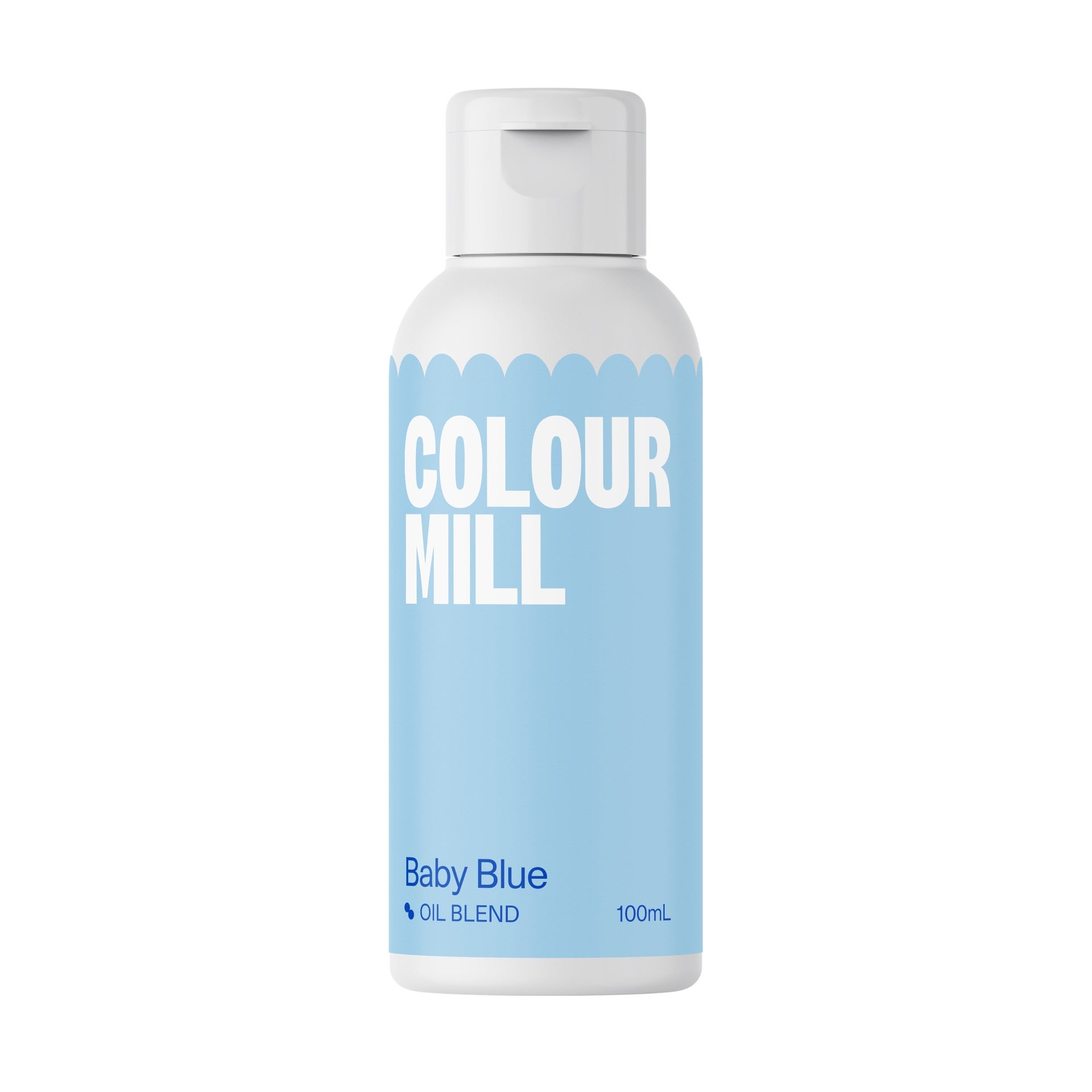 Colour Mill Oil Blend 100 ml - Baby Blue