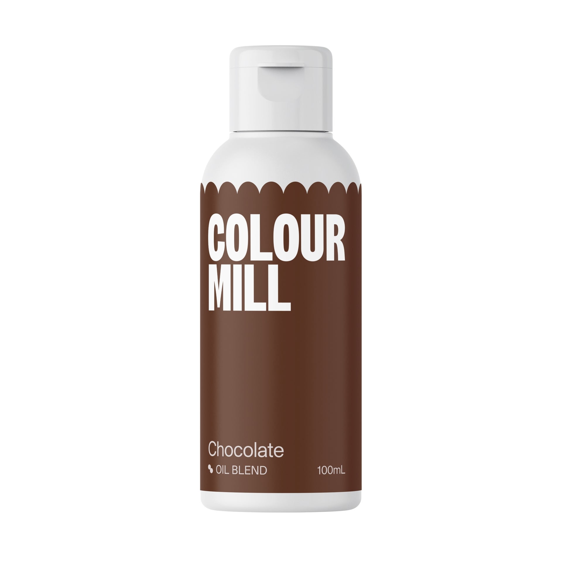 Colour Mill Oil Blend 100 ml - Chocolate