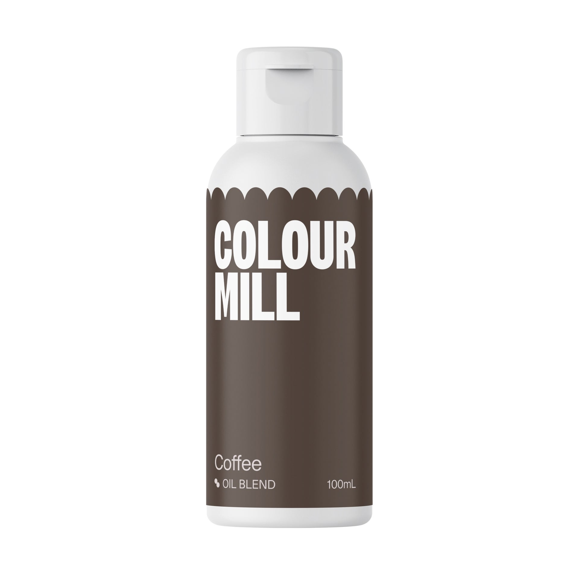 Colour Mill Oil Blend 100 ml - Coffee