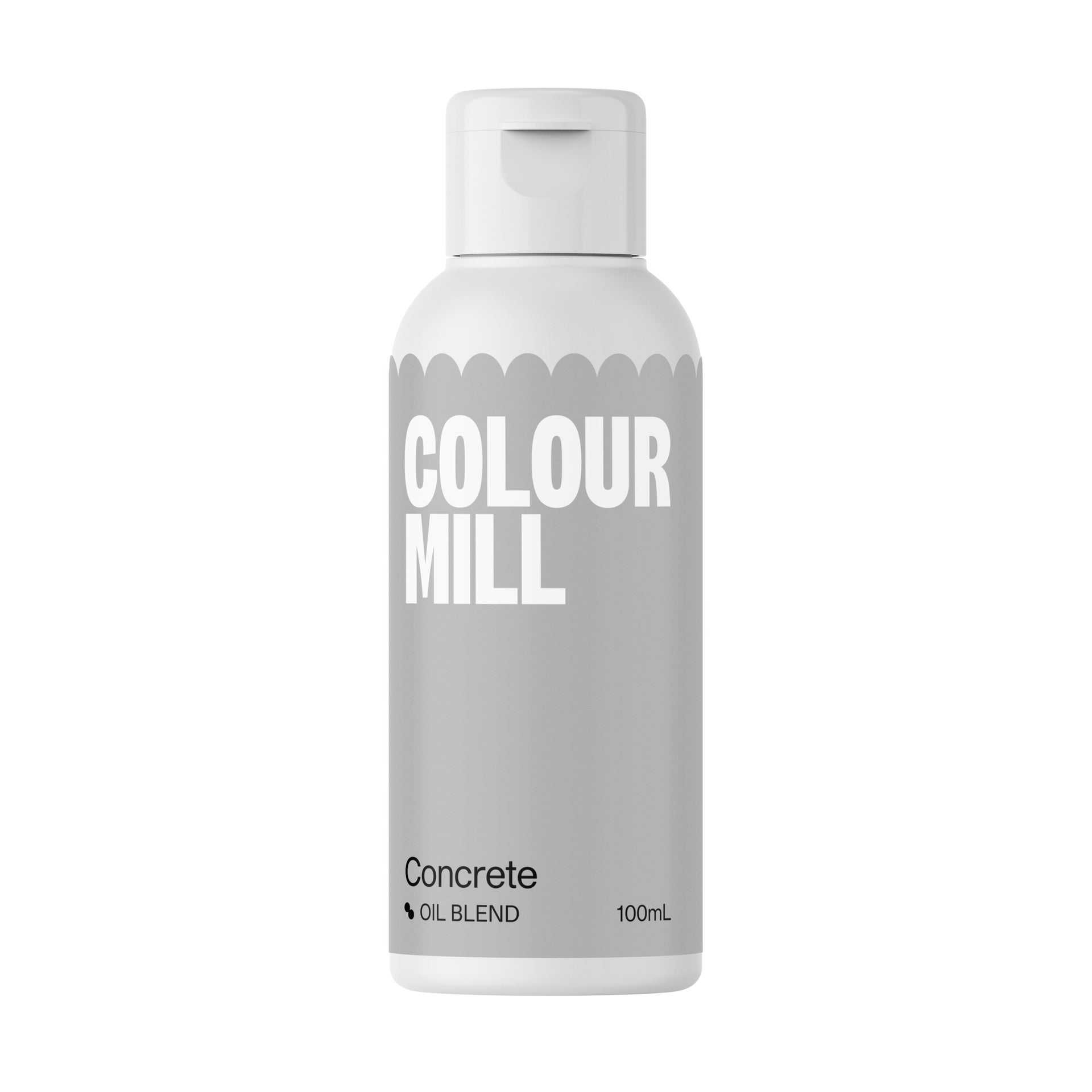 Colour Mill Oil Blend 100 ml - Concrete