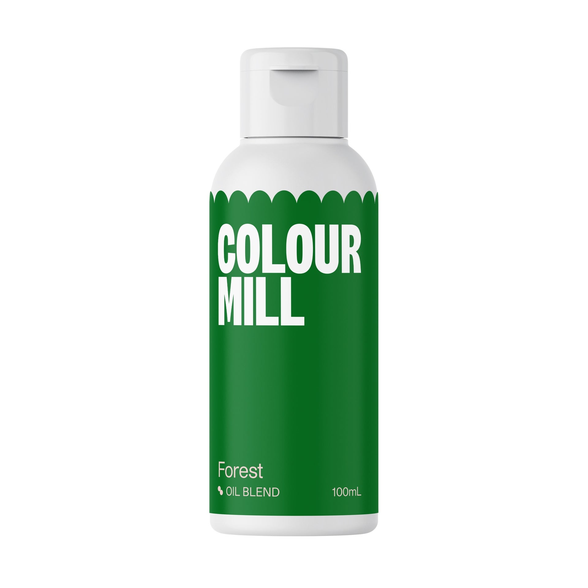 Colour Mill Oil Blend 100 ml - Forest