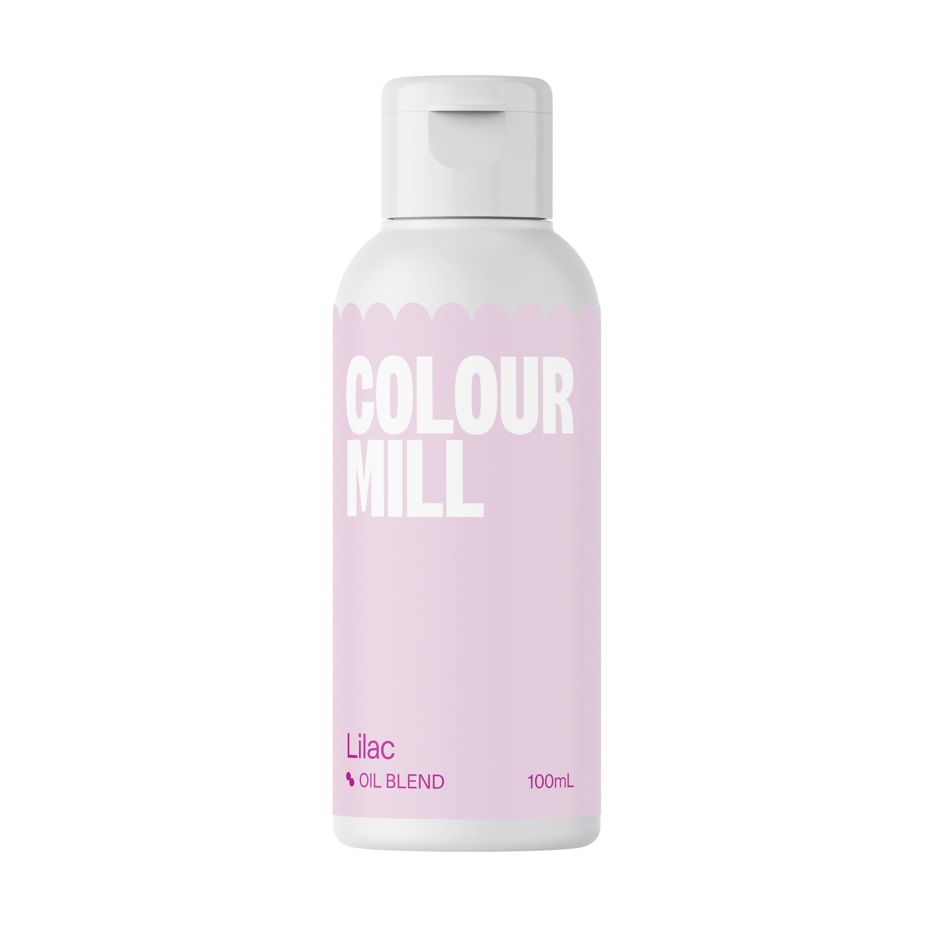 Colour Mill Oil Blend 100 ml - Lilac