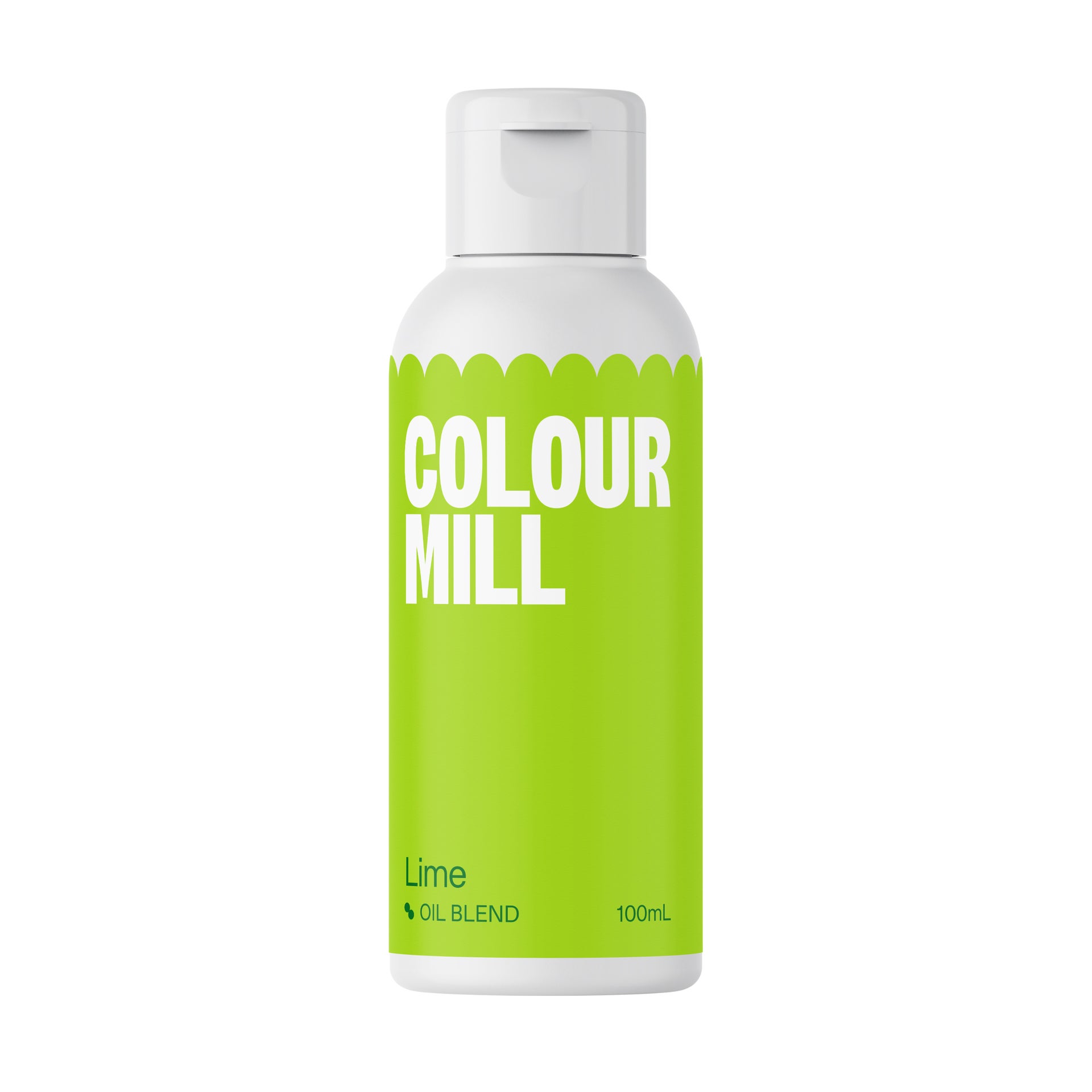 Colour Mill Oil Blend 100 ml - Lime