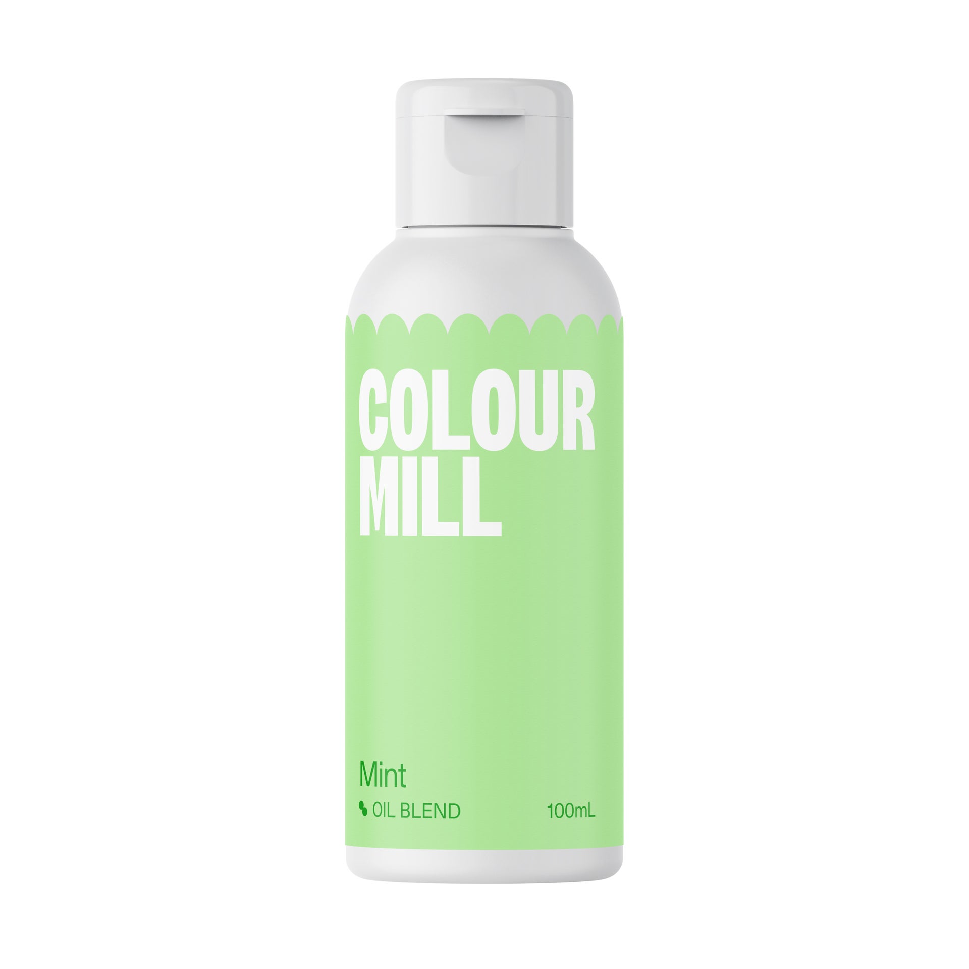 Colour Mill Oil Blend 100 ml - Mint