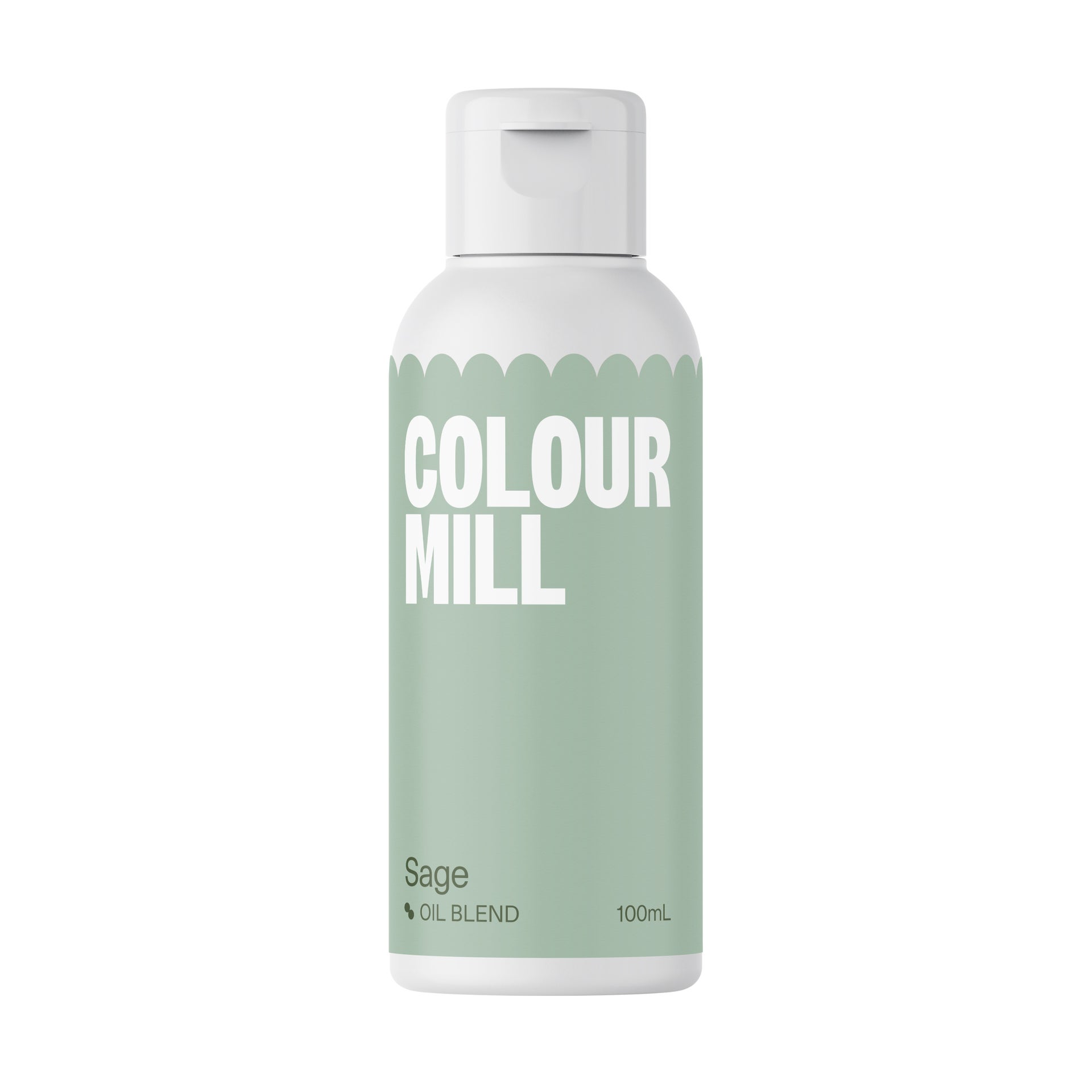 Colour Mill Oil Blend 100 ml - Sage