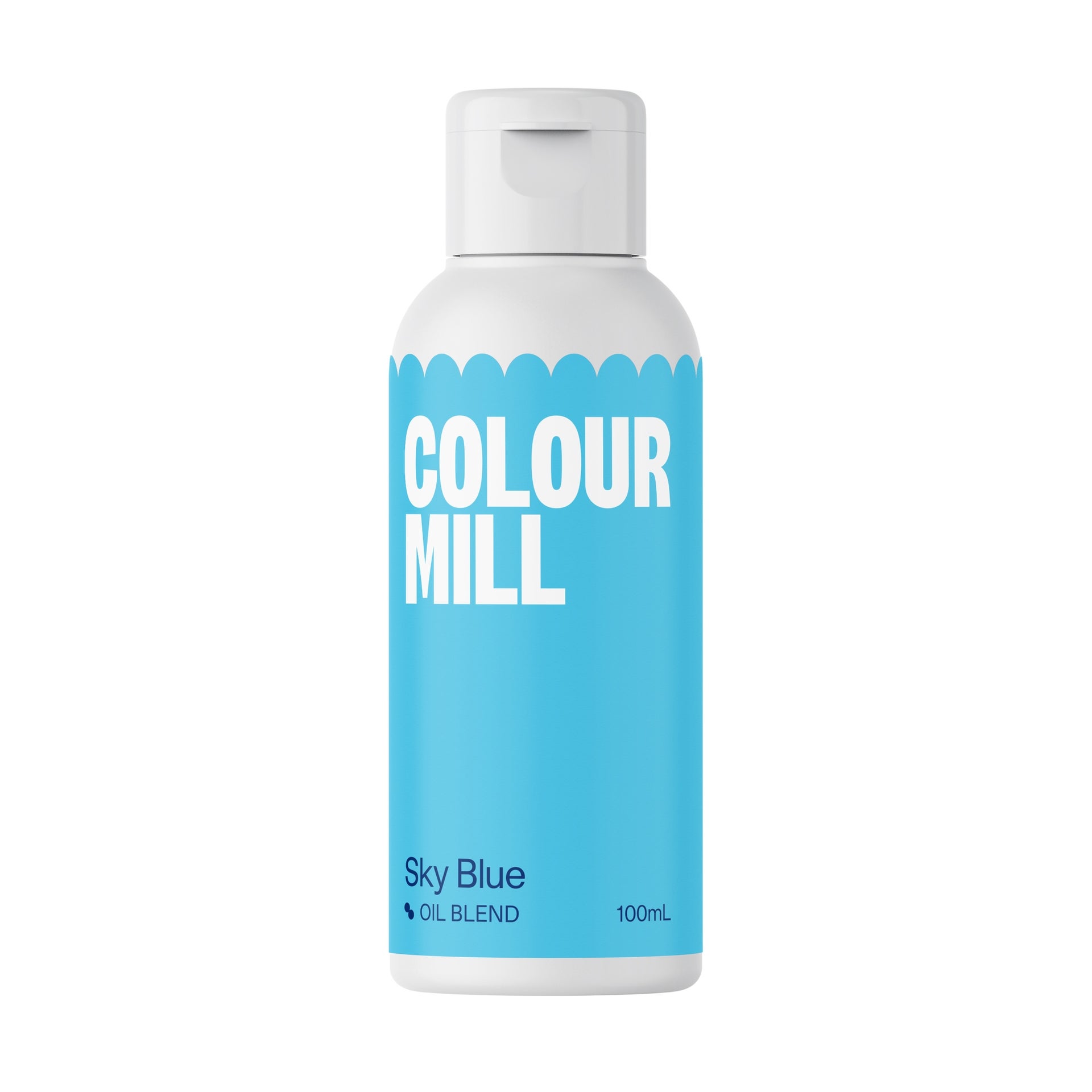 Colour Mill Oil Blend 100 ml - Sky Blue