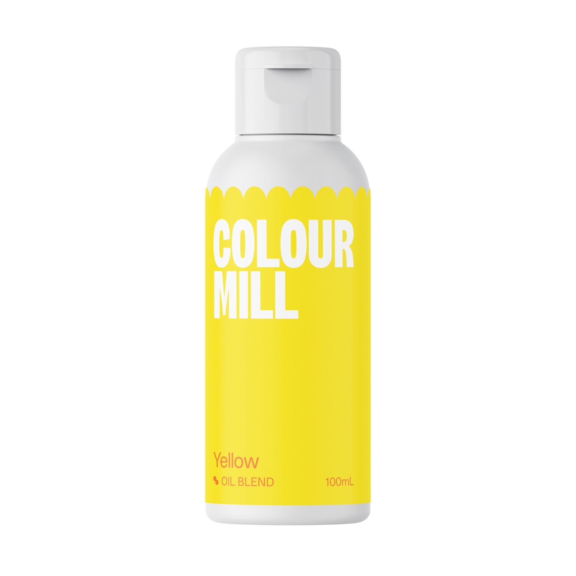 Colour Mill Oil Blend 100 ml - Yellow