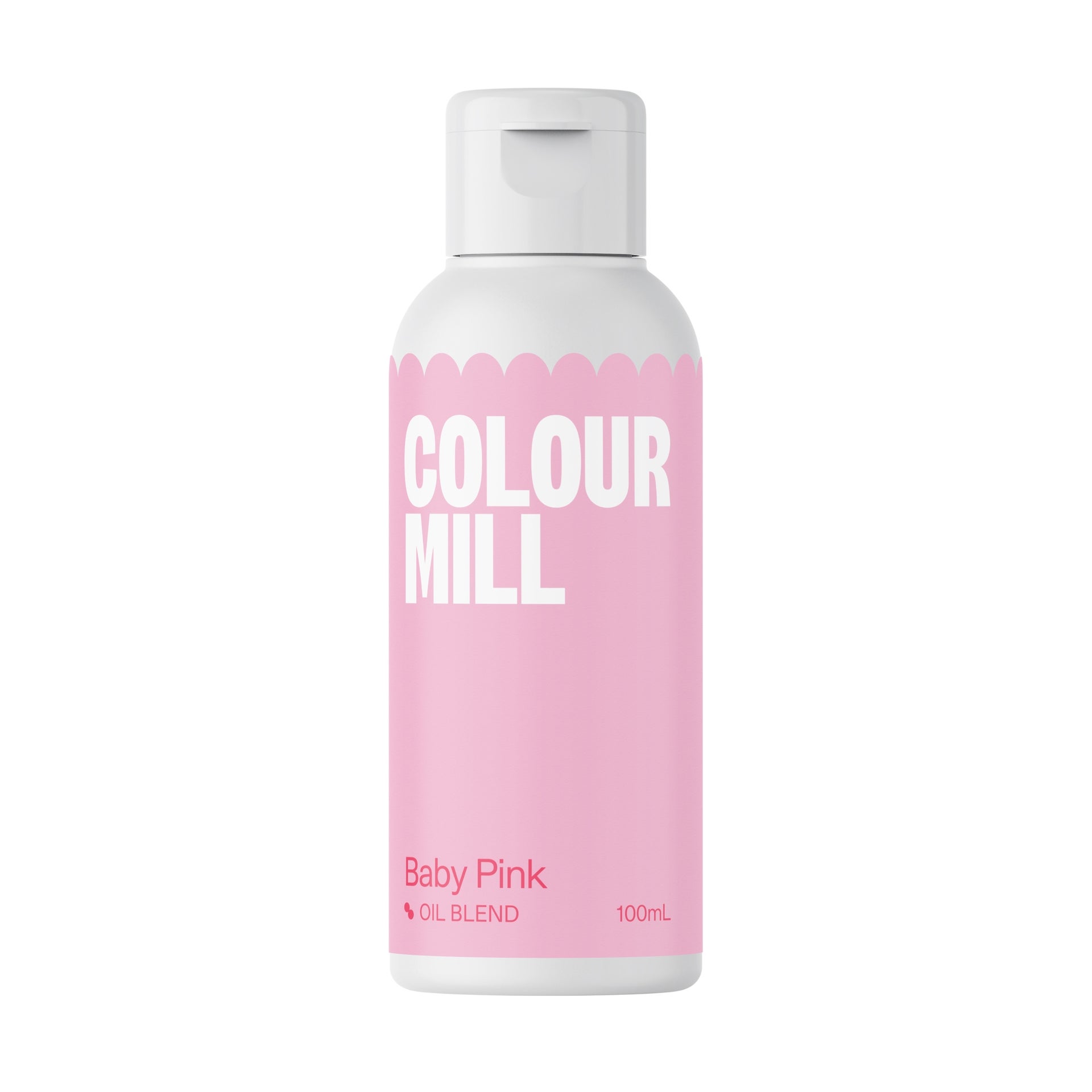 Colour Mill Oil Blend 100 ml - Baby Pink
