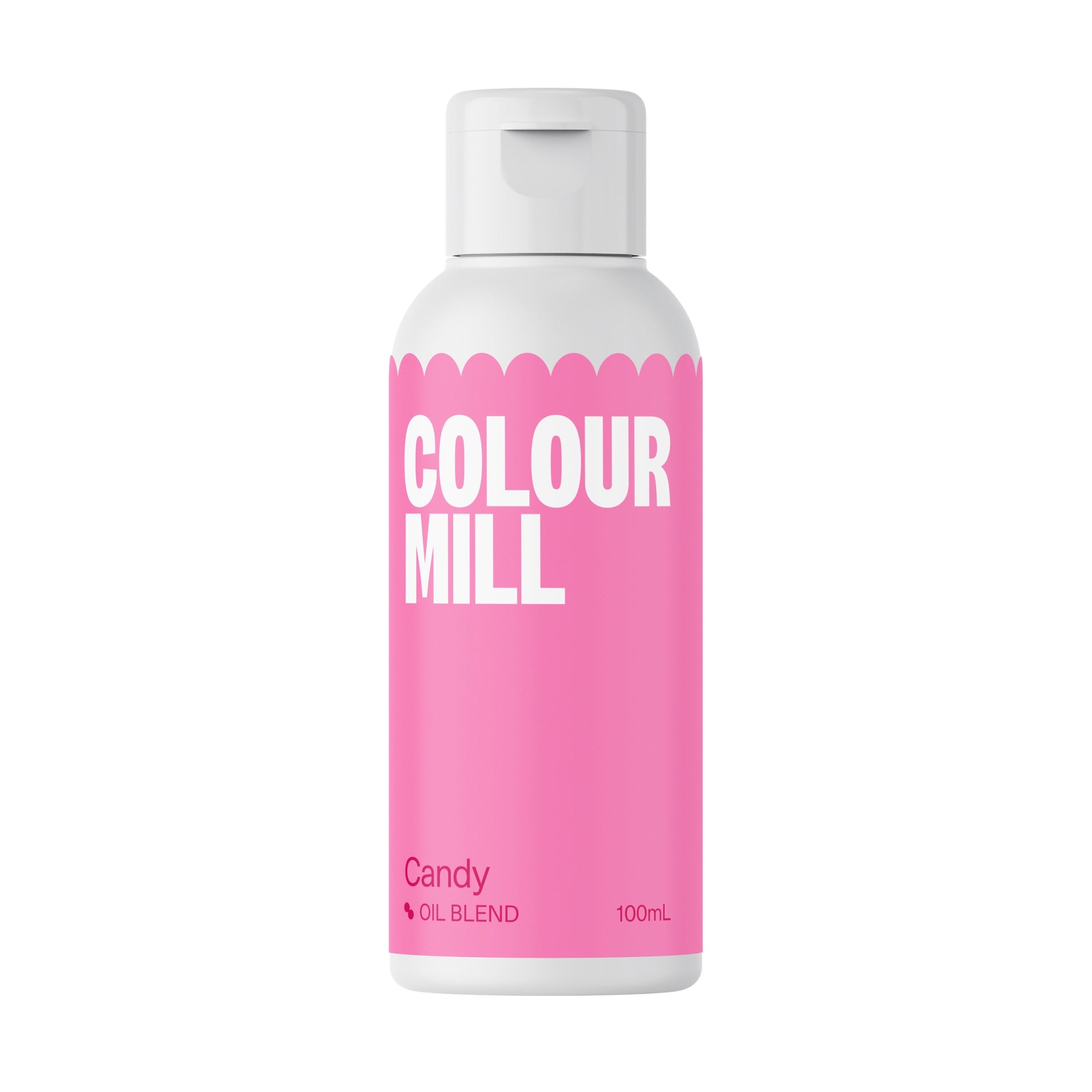 Colour Mill Oil Blend 100 ml - Candy