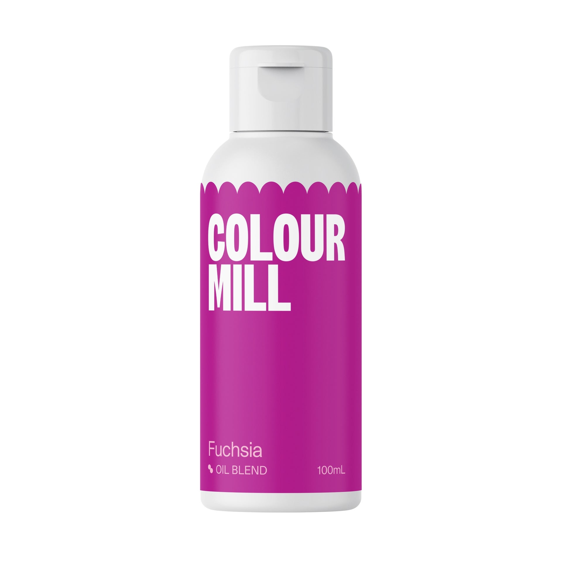 Colour Mill Oil Blend 100 ml - Fuchsia