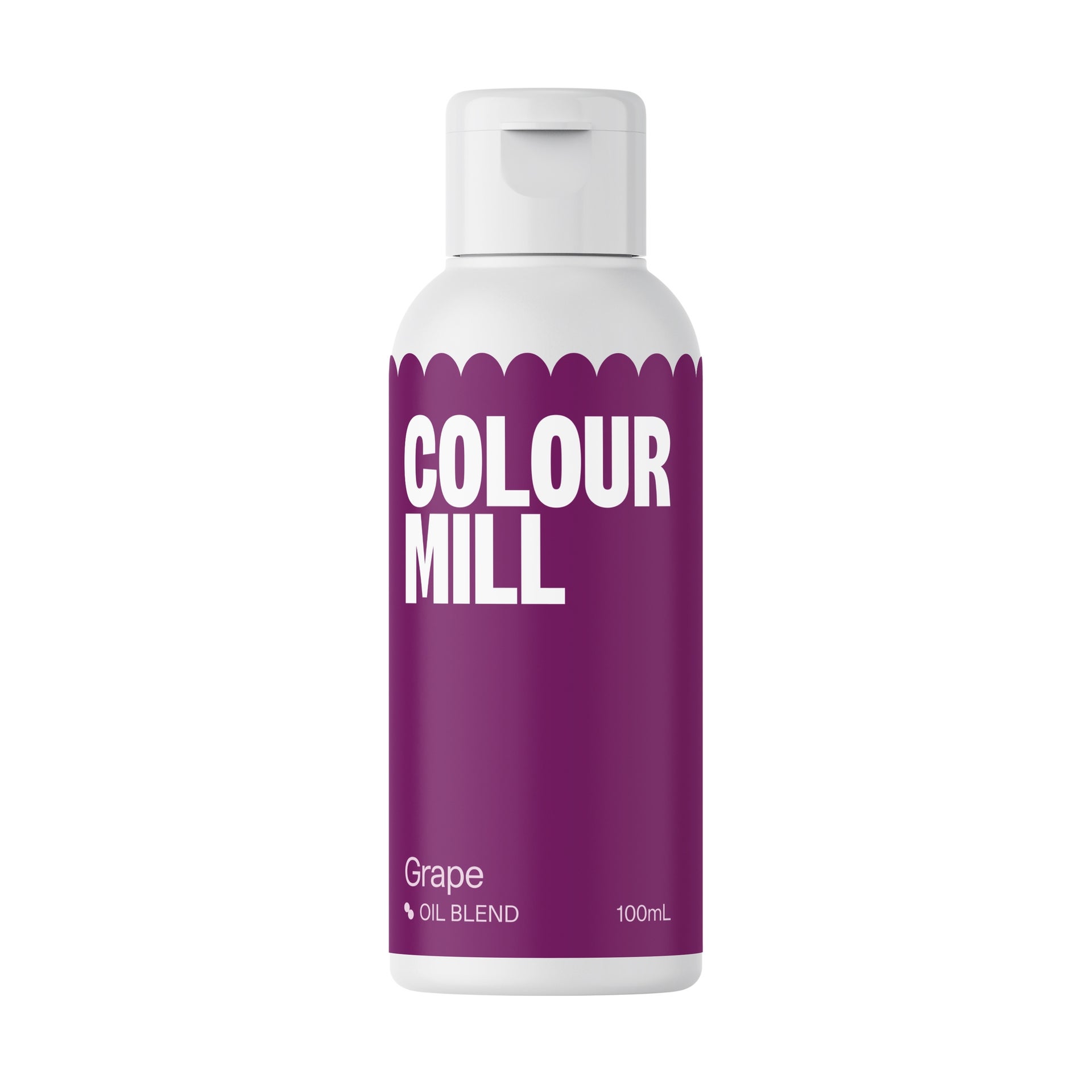 Colour Mill Oil Blend 100 ml - Grape
