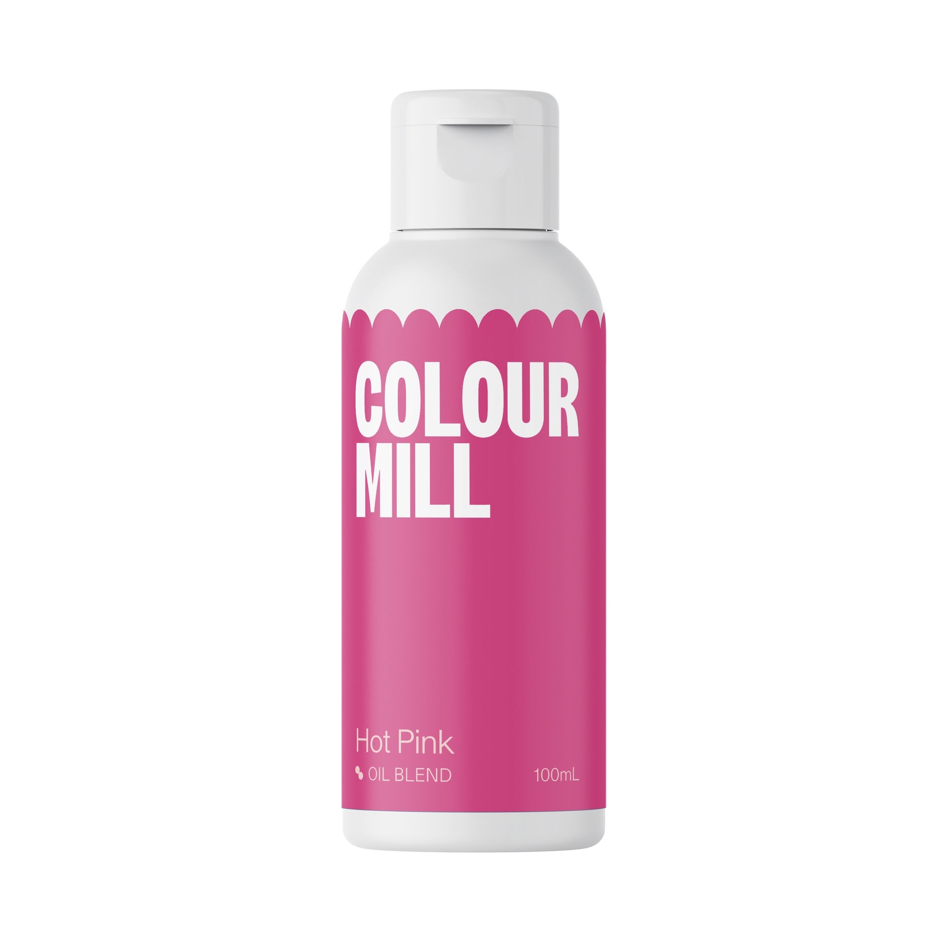 Colour Mill Oil Blend 100 ml - Hot Pink