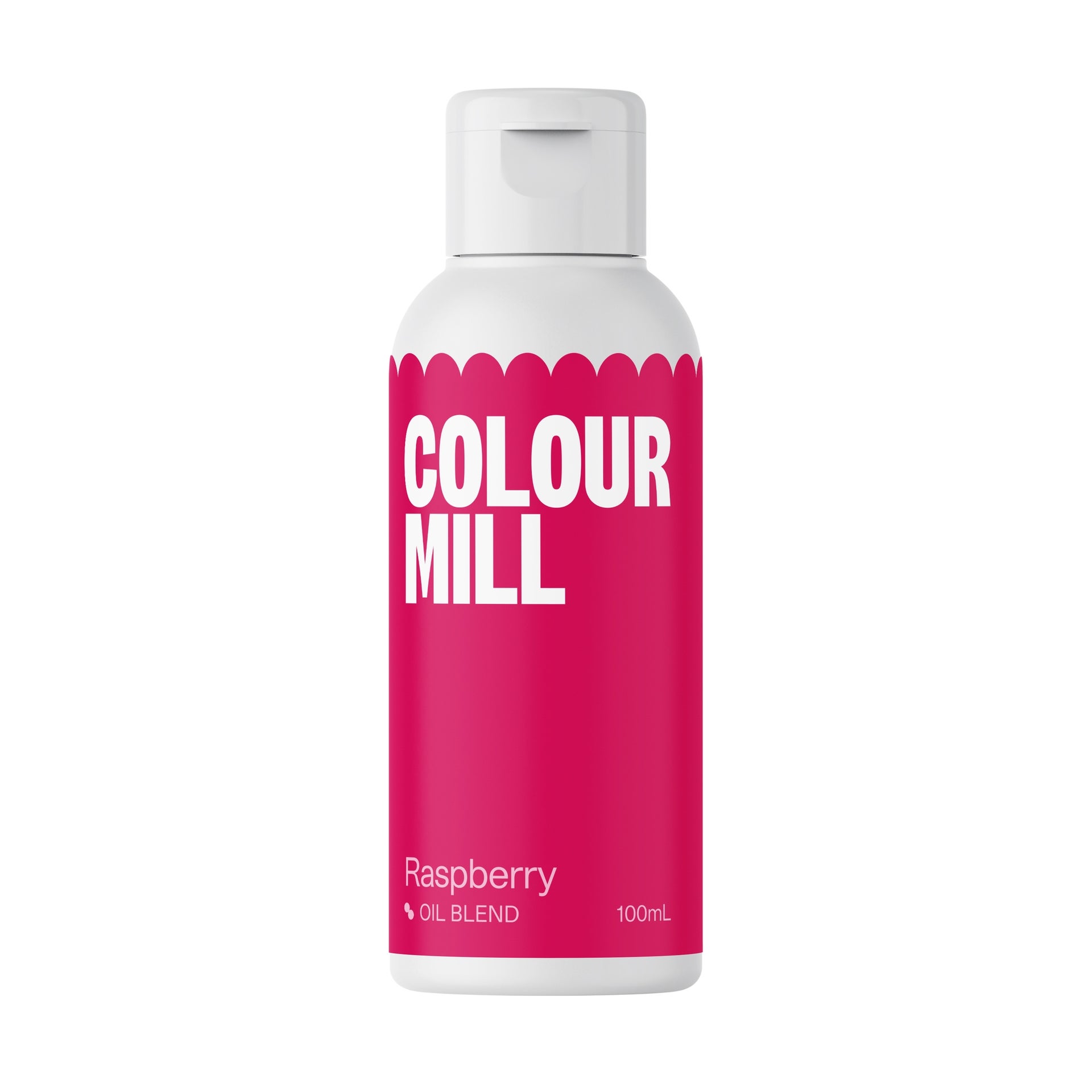Colour Mill Oil Blend 100 ml - Raspberry