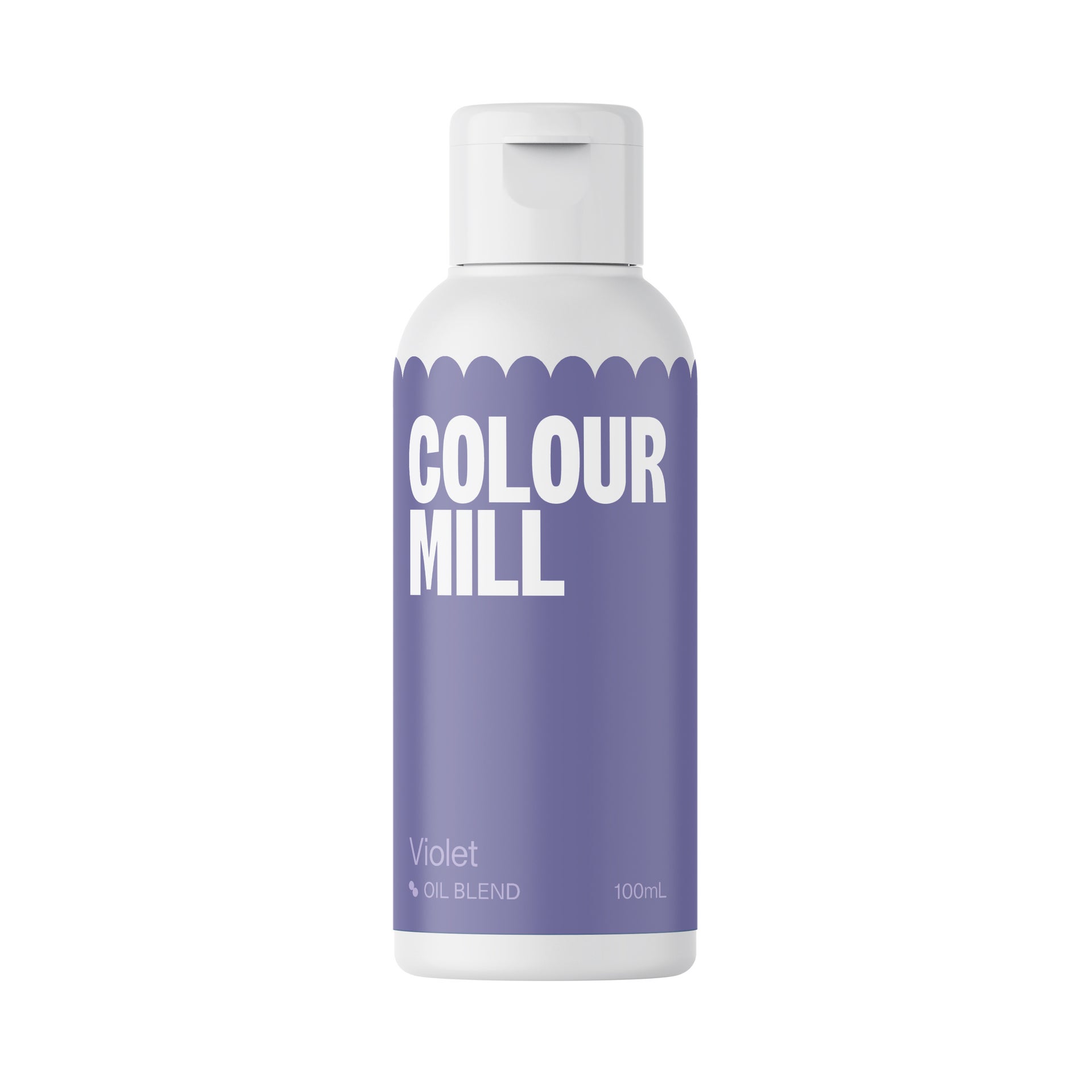 Colour Mill Oil Blend 100 ml - Violet