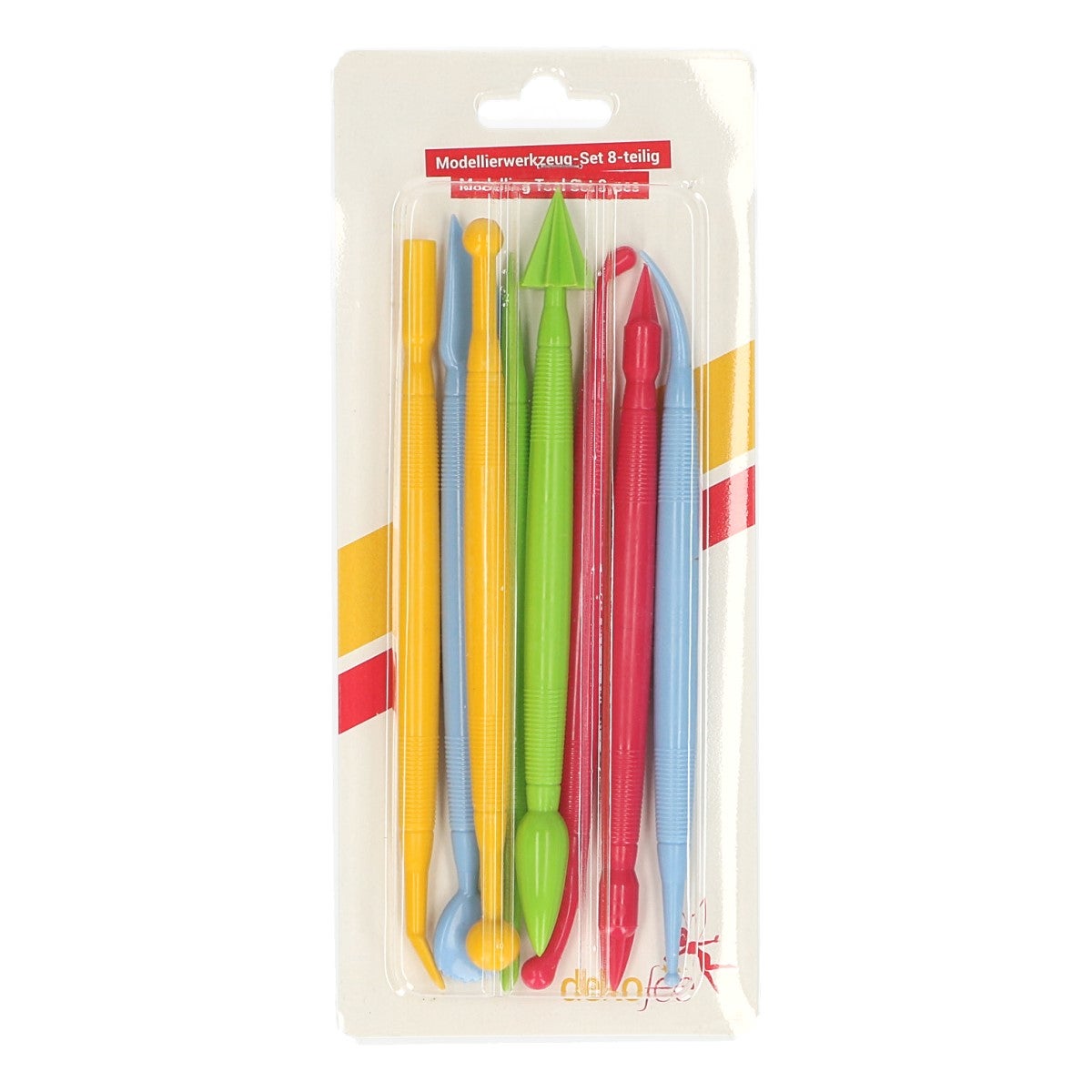 Dekofee Modelling Tools pk/8