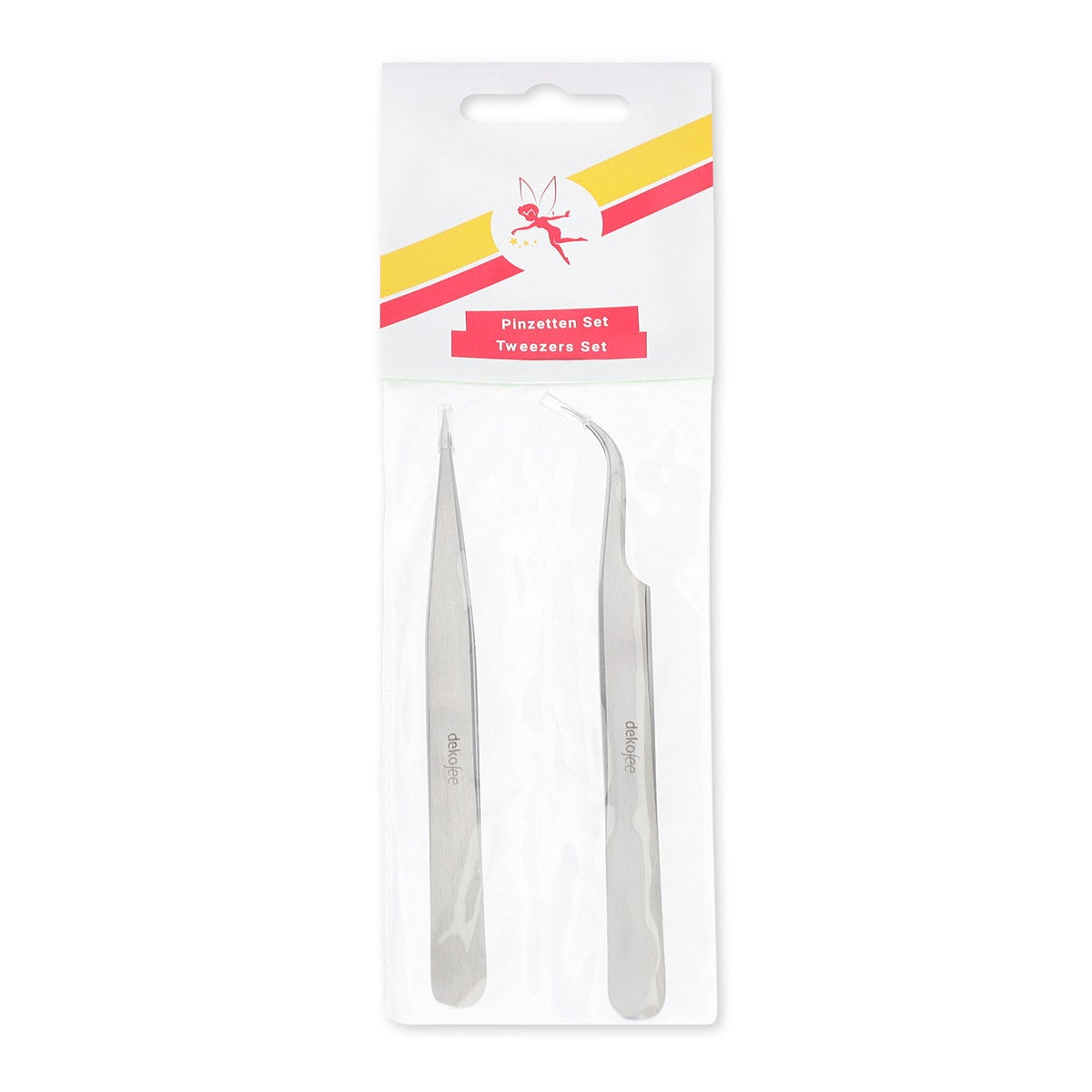 Dekofee Tweezer Set