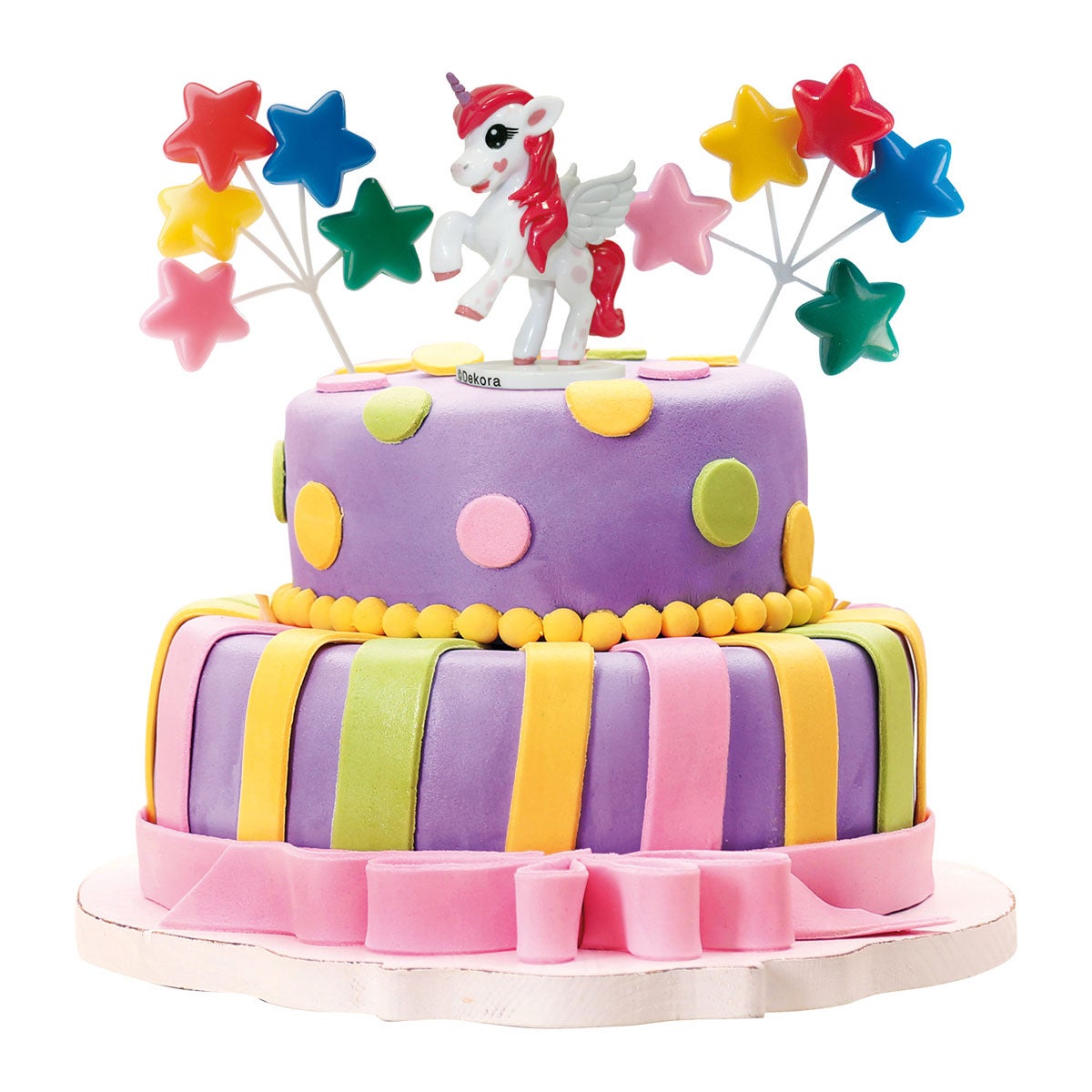 Dekora Unicorn Cake Decorating Kit
