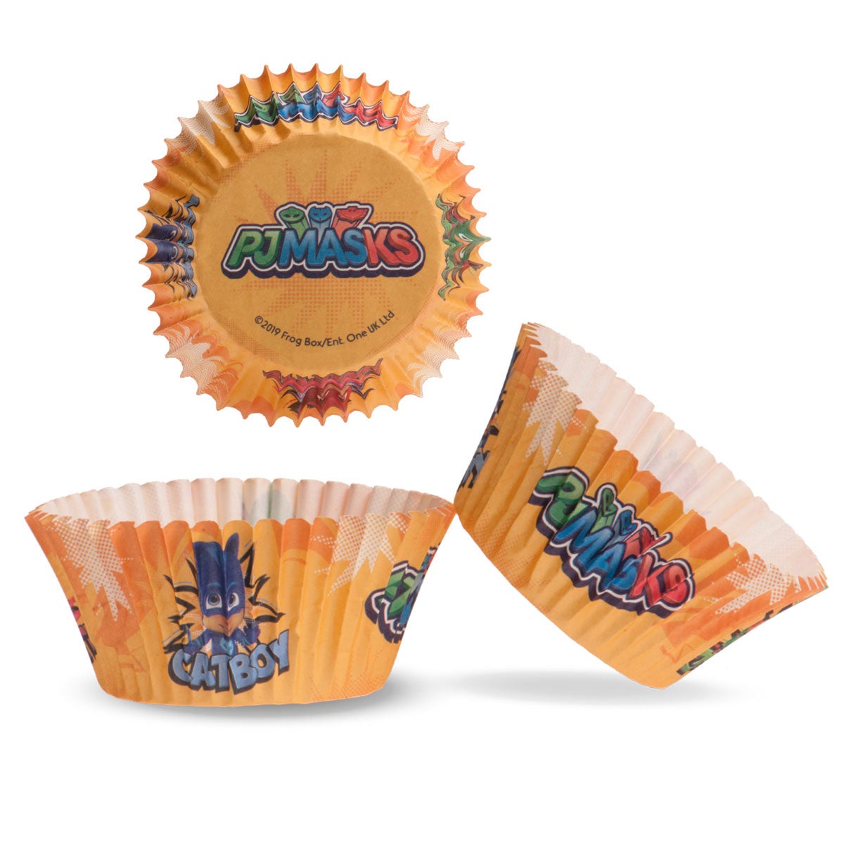 Dekora PJ Masks Baking Cups pk/25