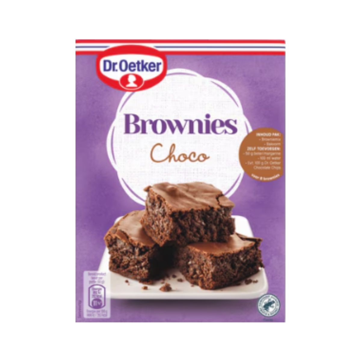 Dr. Oetker Mix for Brownies