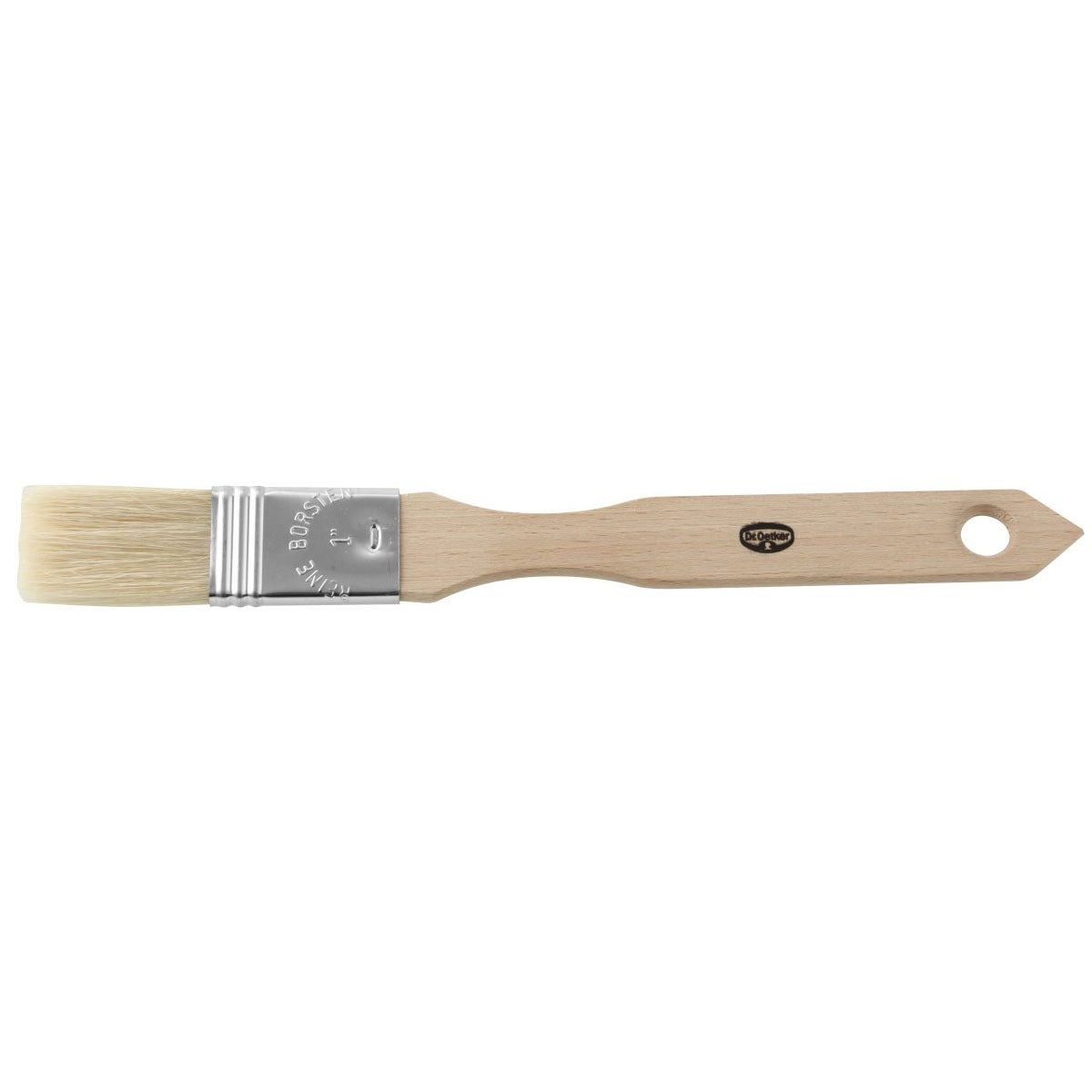 Dr. Oetker Pastry Brush with Wooden Handle 19,5x2,4 cm