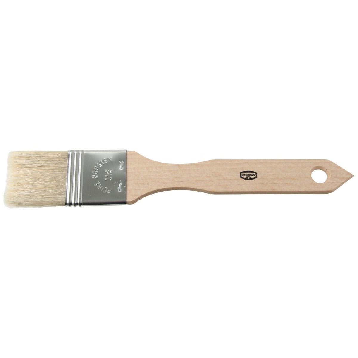 Dr. Oetker Pastry Brush with Wooden Handle 20,5x3,5 cm