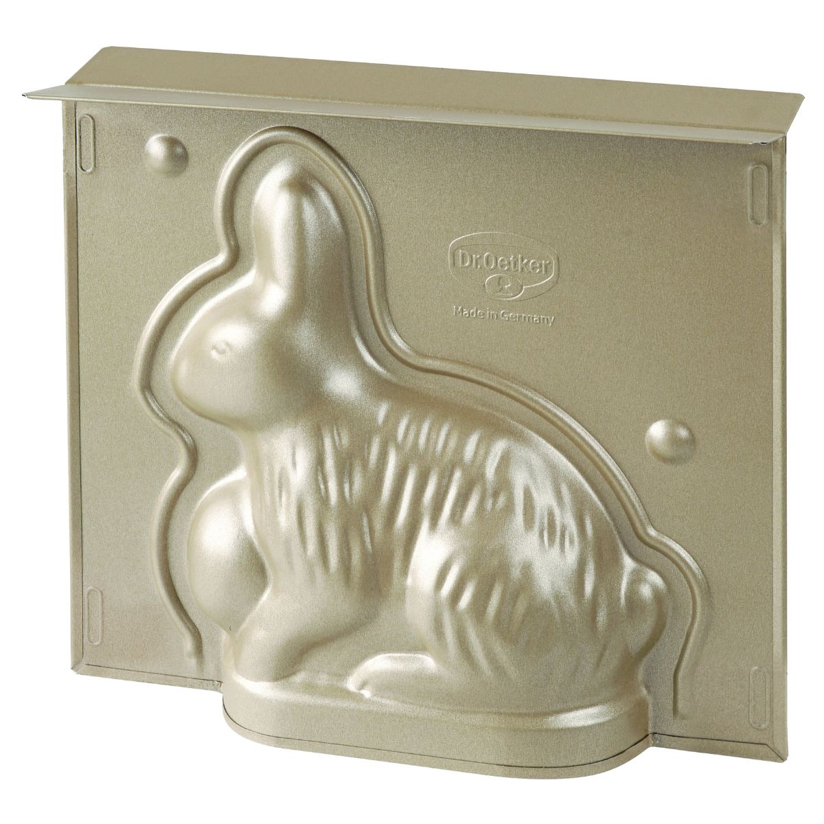 Dr. Oetker Baking Tin Rabbit 600ml